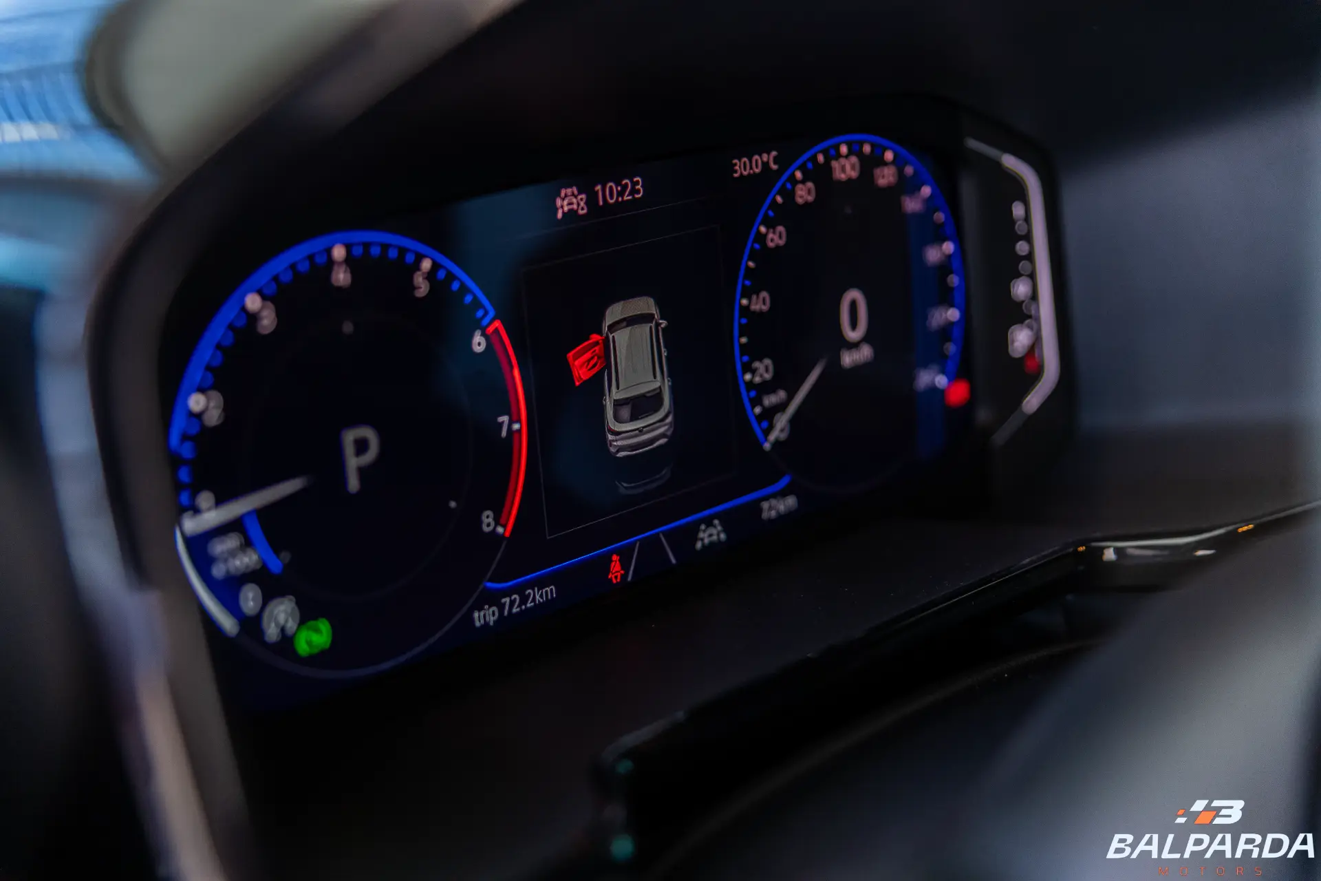 Volkswagem Tera High TSI - foto 10