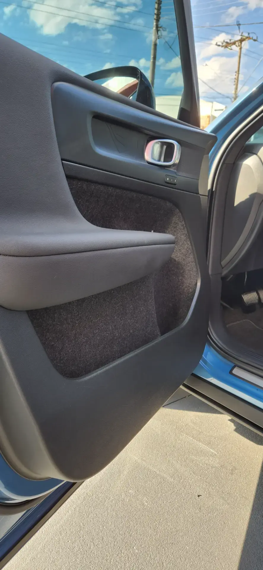 VOLVO C40 RECHARGE P6 PLUS PURE ELECTRIC 2024 - foto 5