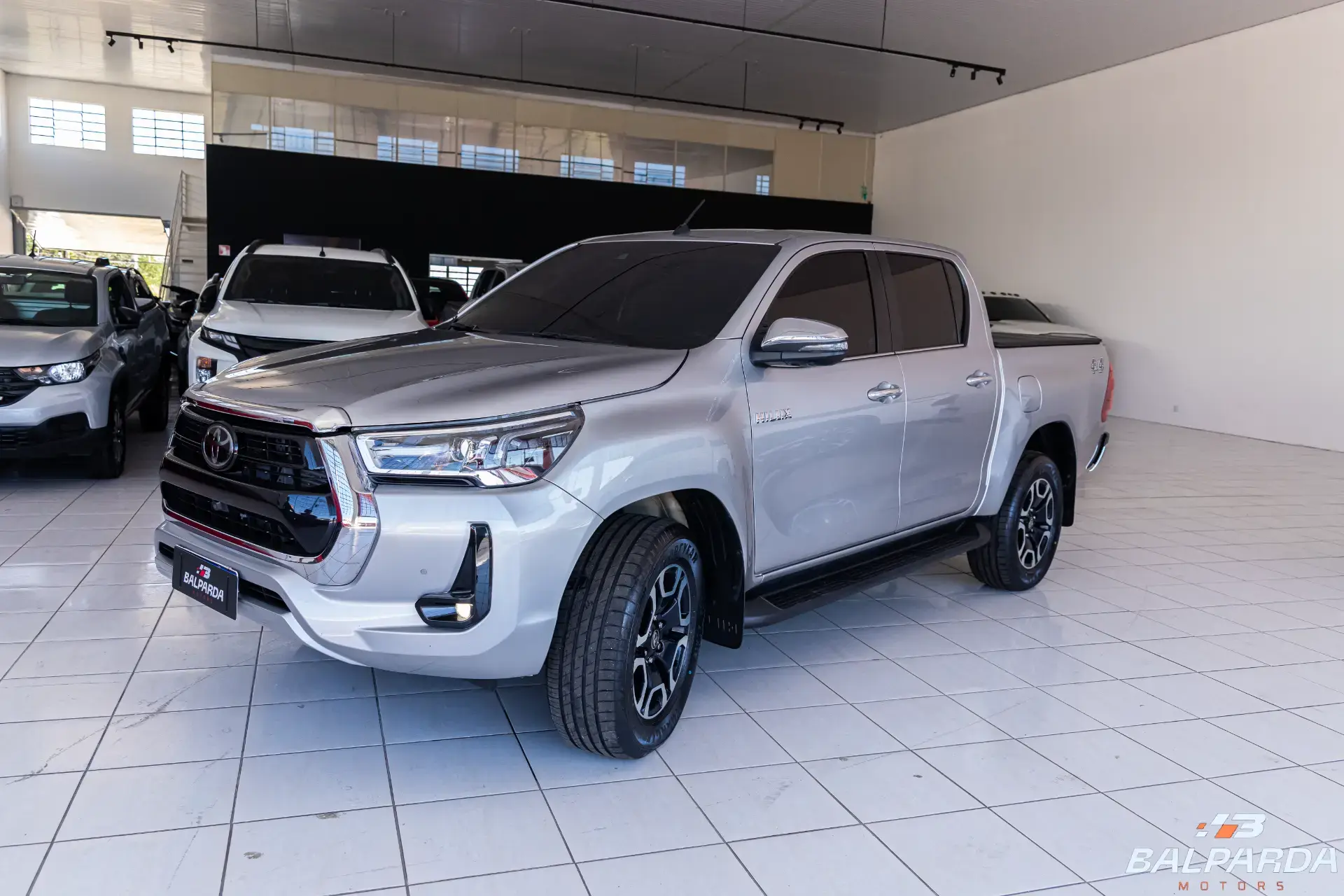 Toyota Hillux CDSRXA 4FD - foto 3