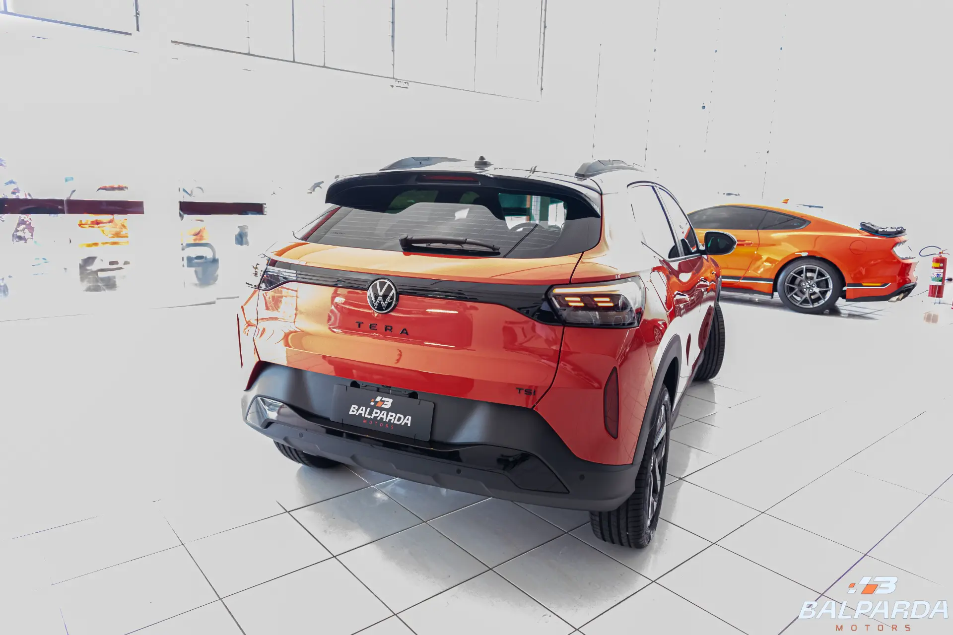 Volkswagem Tera High TSI - foto 17