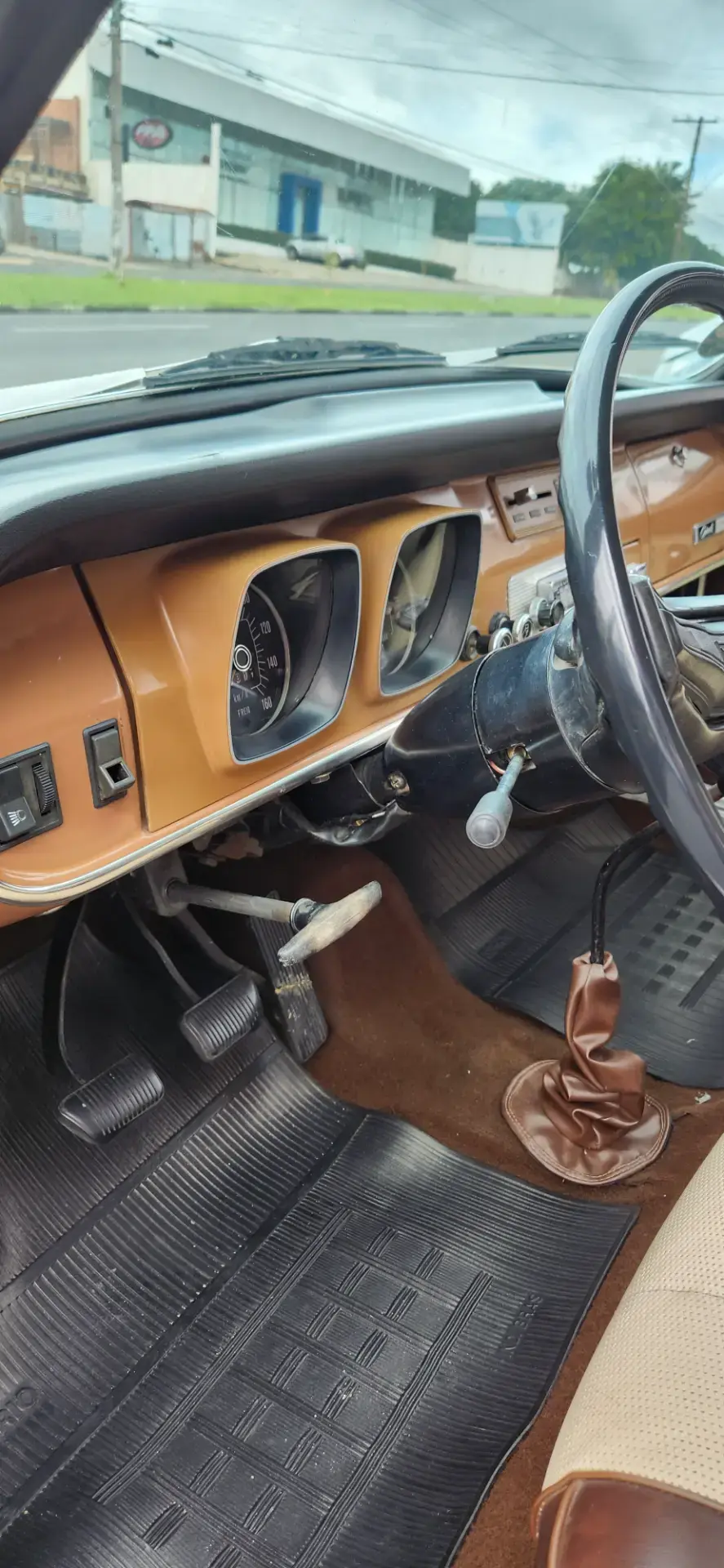 FORD CORCEL LDO 1977 - foto 2