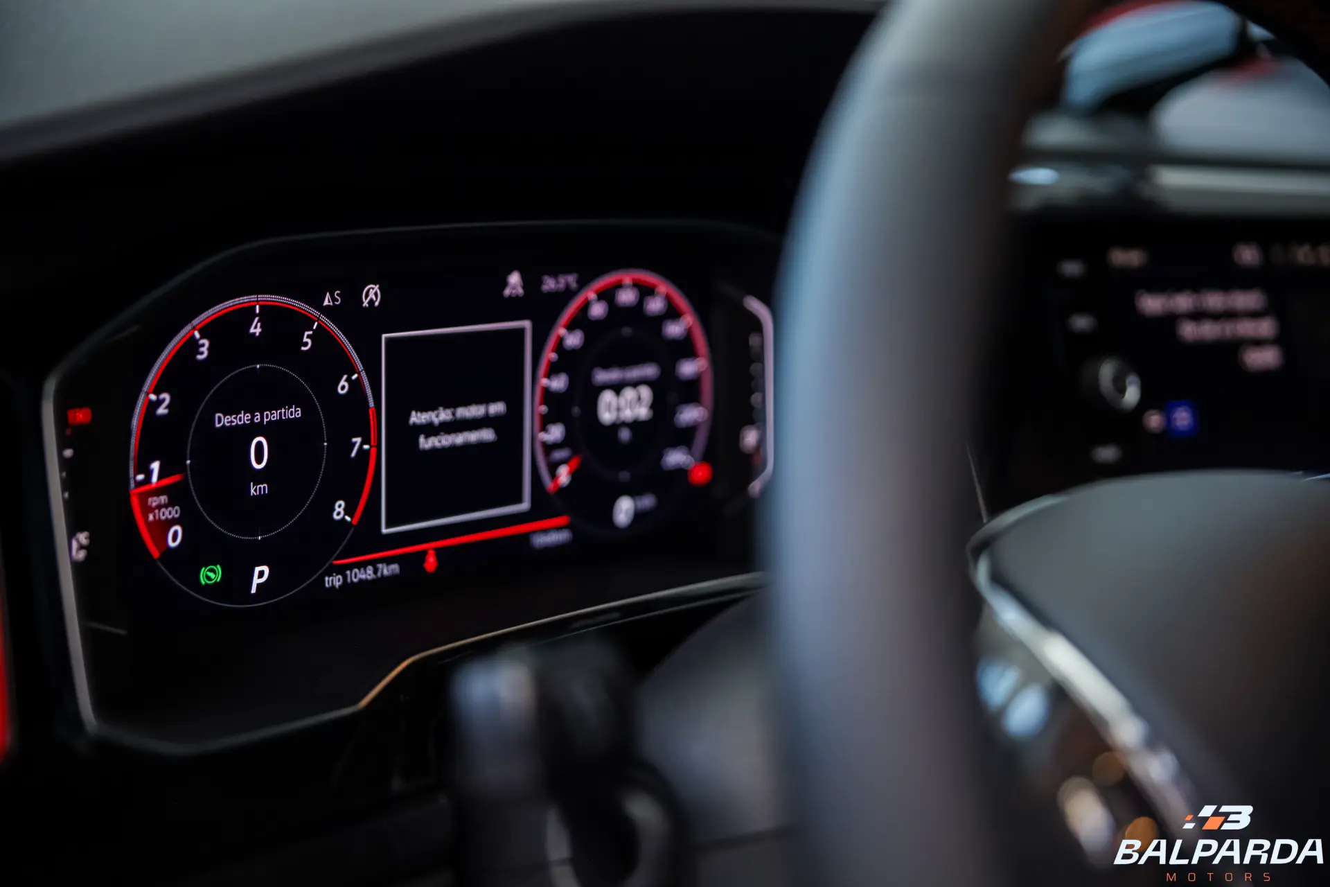 Volkswagem Polo GTS AE - foto 9