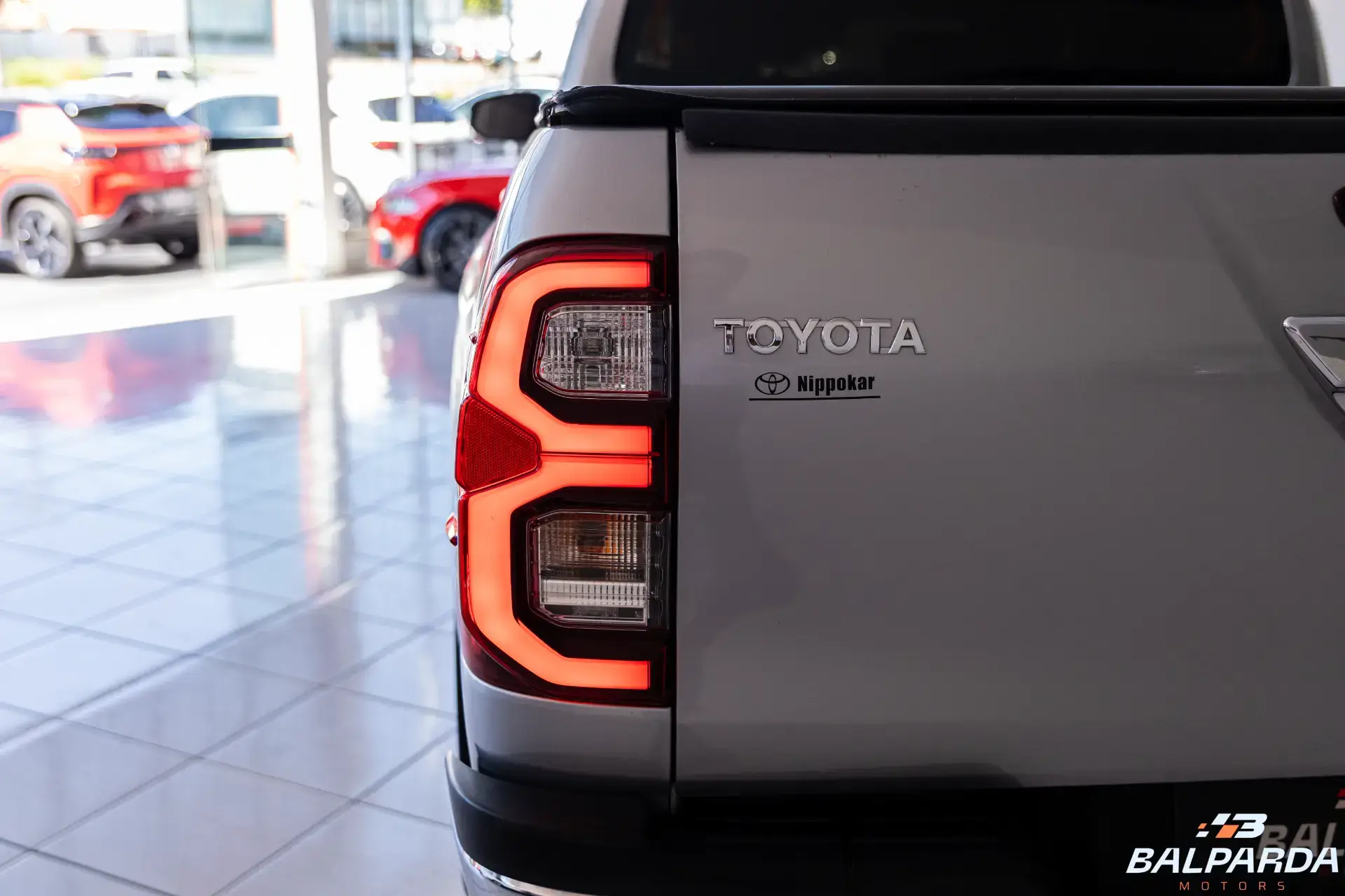 Toyota Hillux CDSRXA 4FD - foto 11