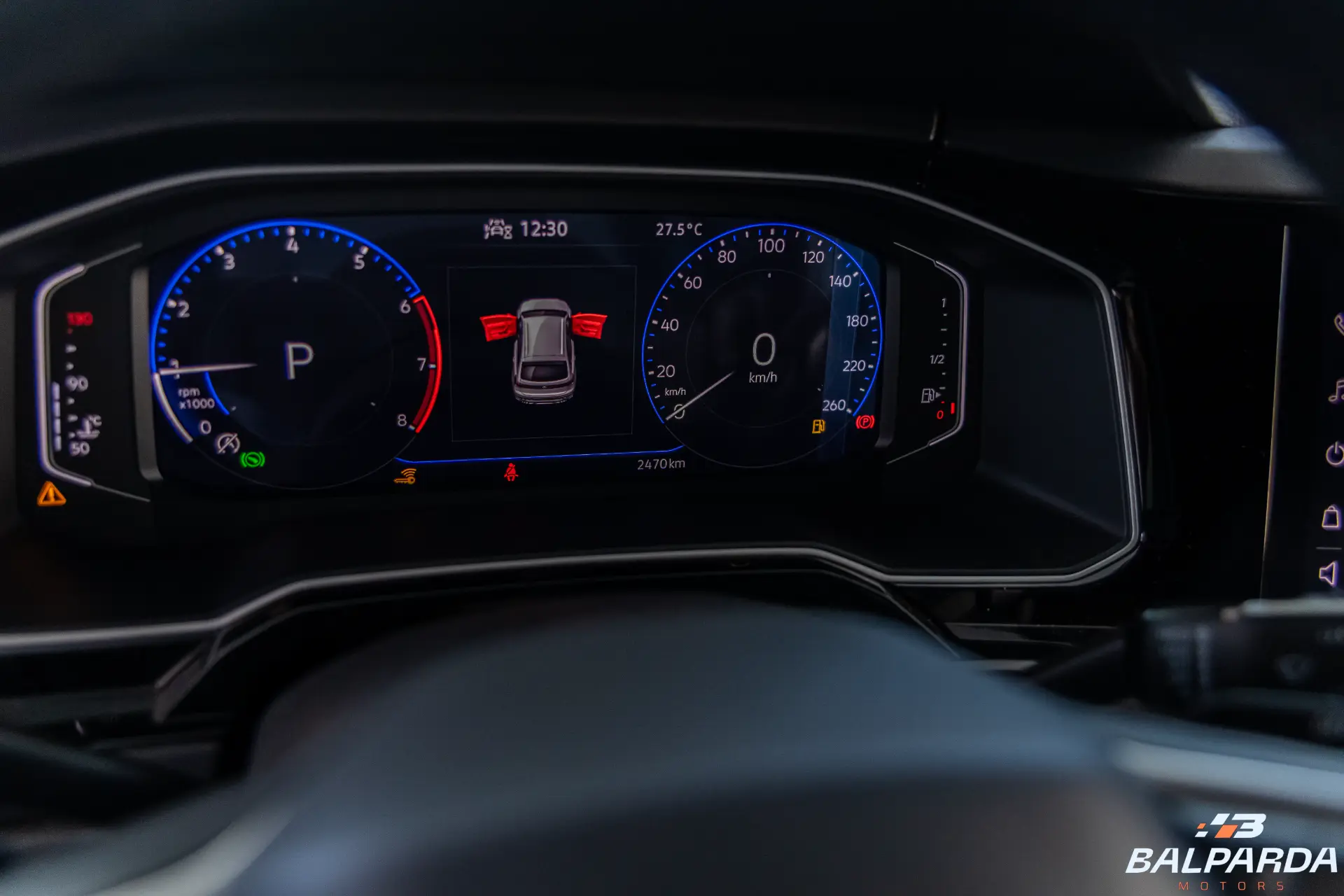 Volkswagem Nivus HL TSI - foto 13