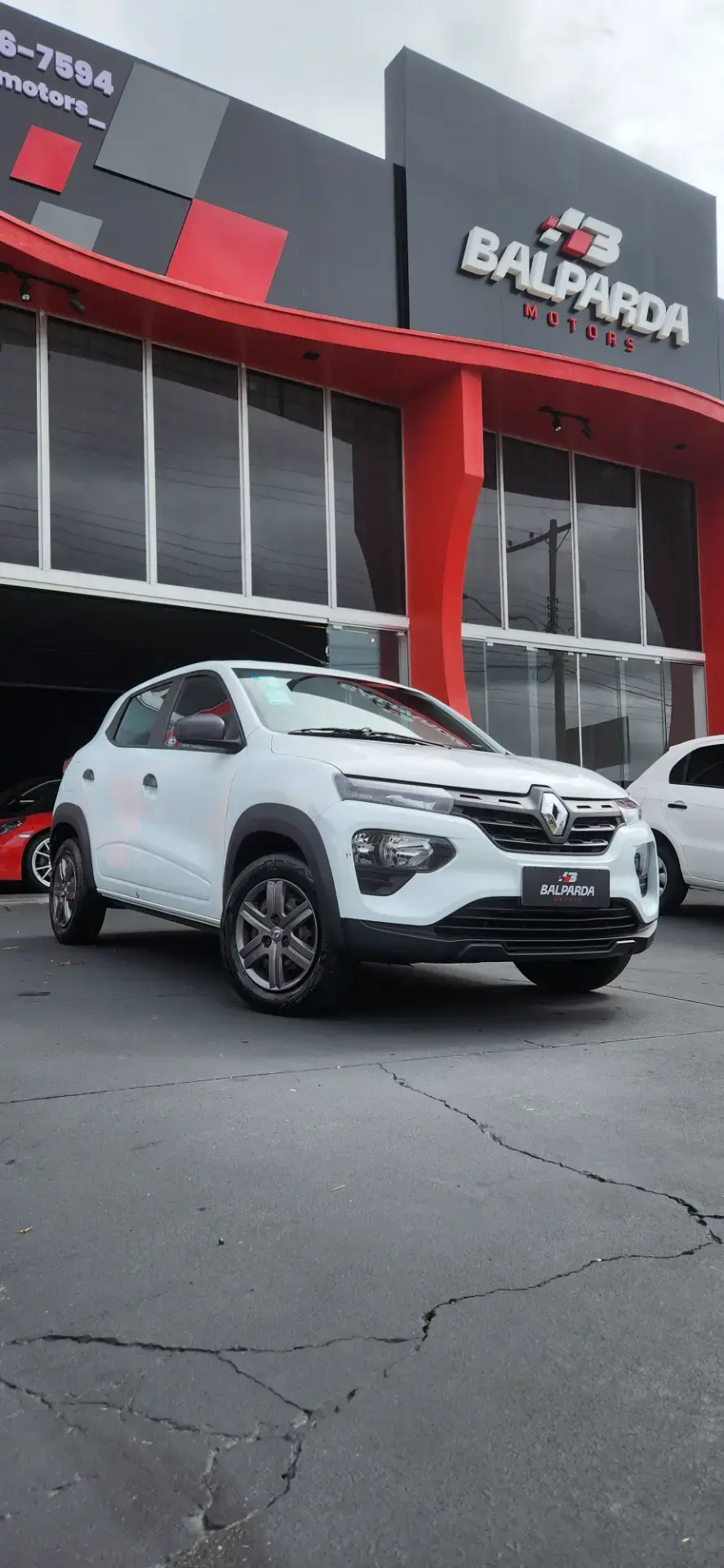 Renault Kwid Zen II 2024