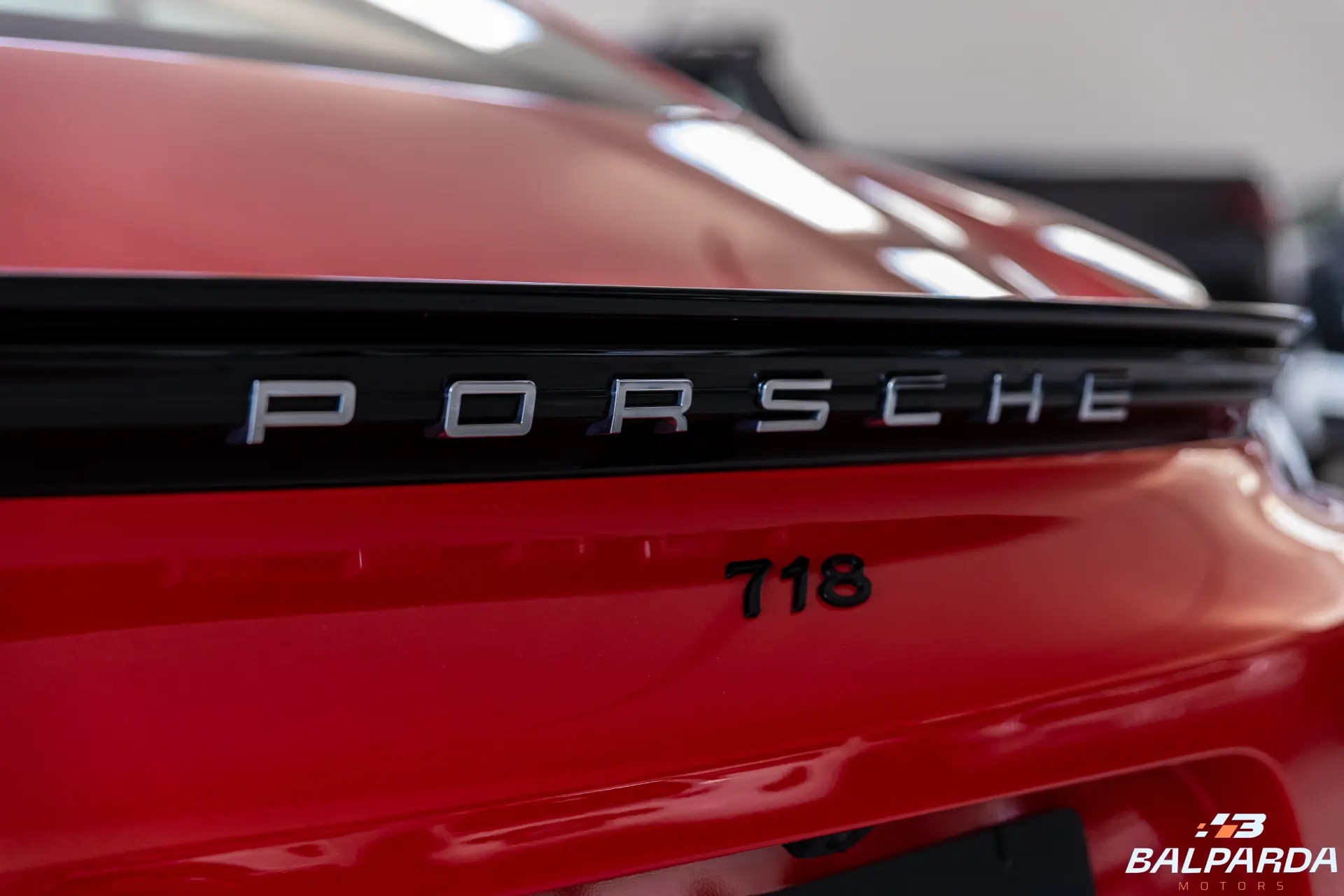 Porsche Cayman 718 - foto 7