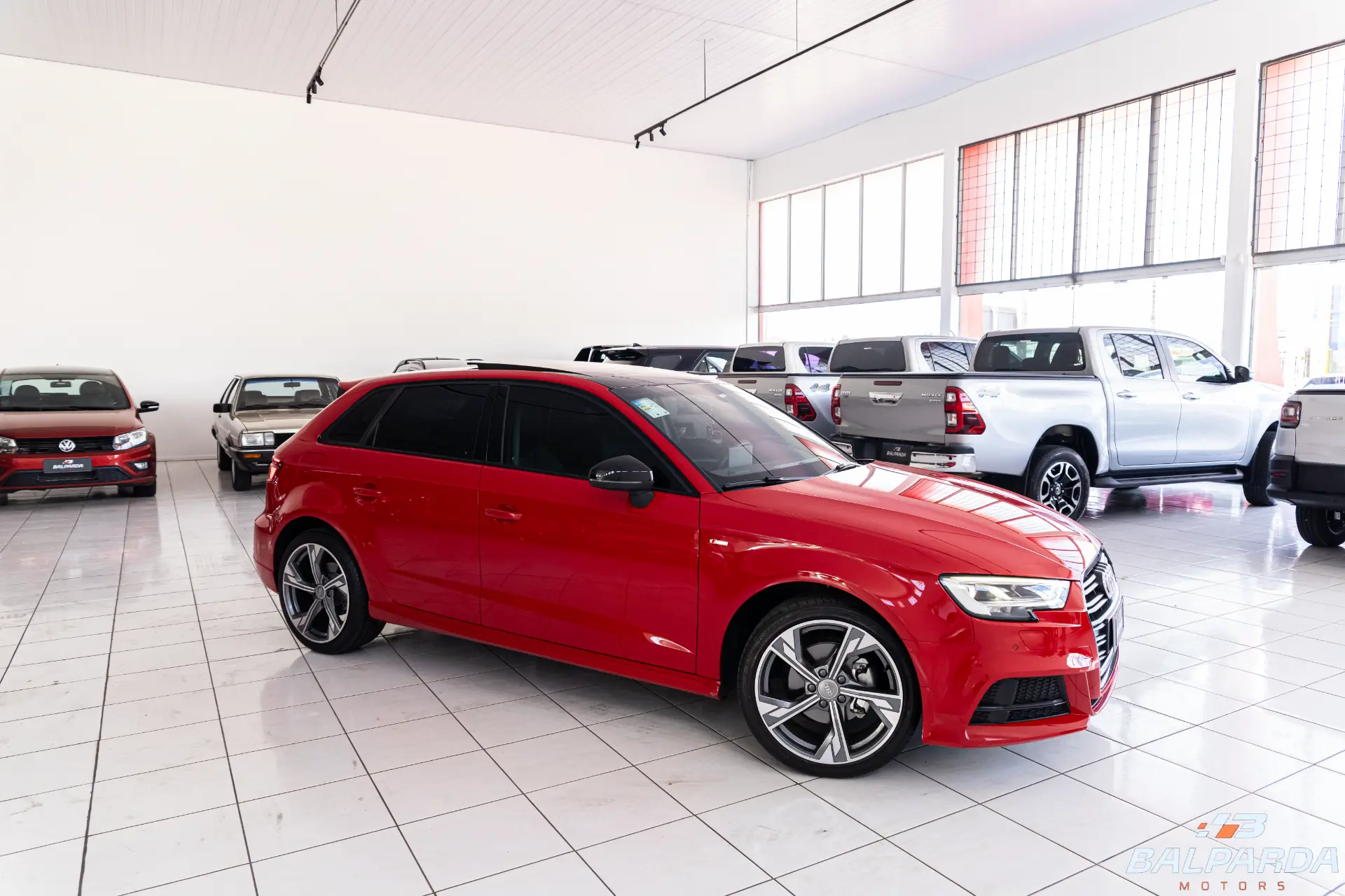 Audi A3 Sportback - foto 3