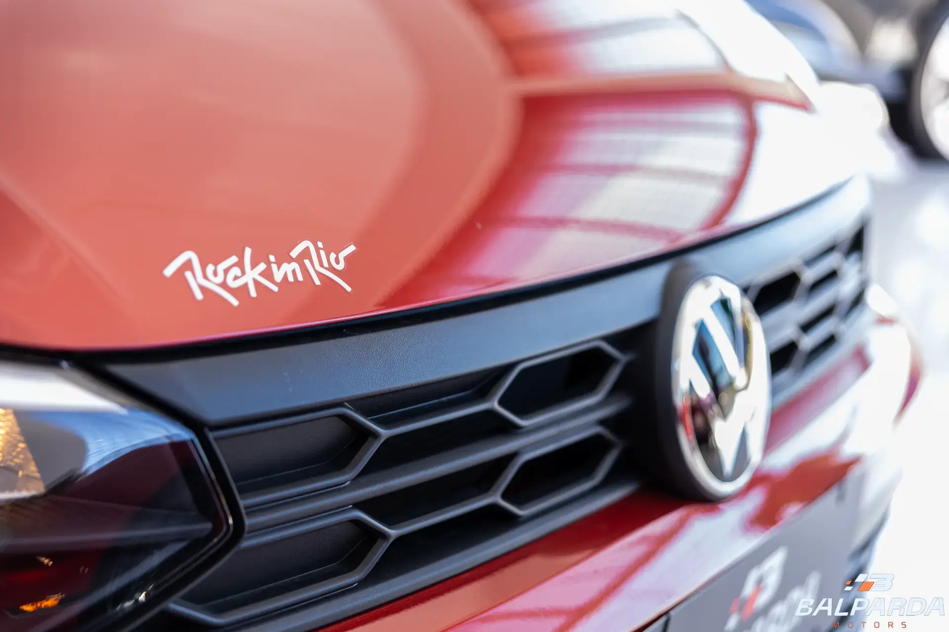 Volkswagem Polo Track Rock in Rio - foto 2
