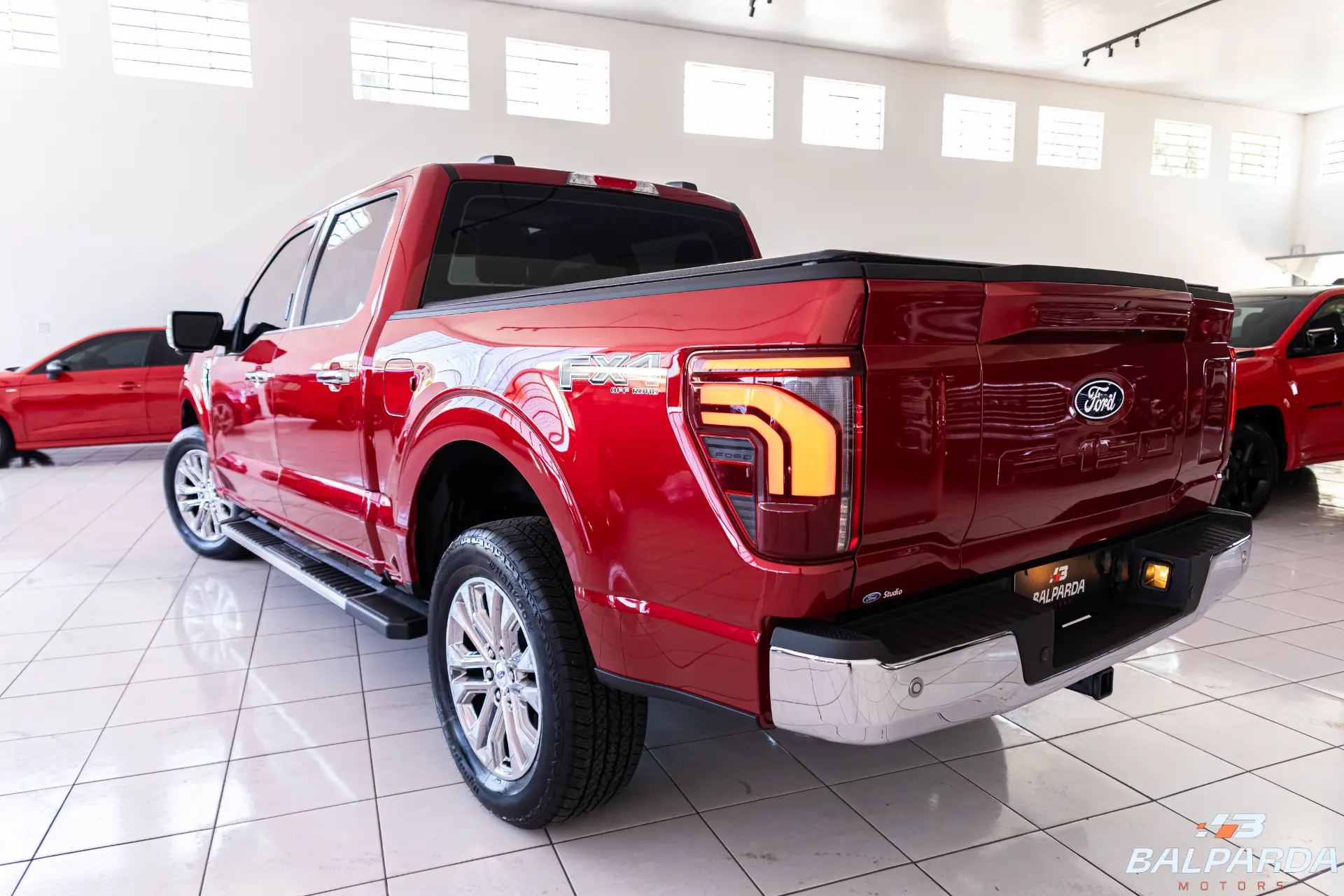 Ford F-150 4X4 Crew 5.0L V8L - foto 10