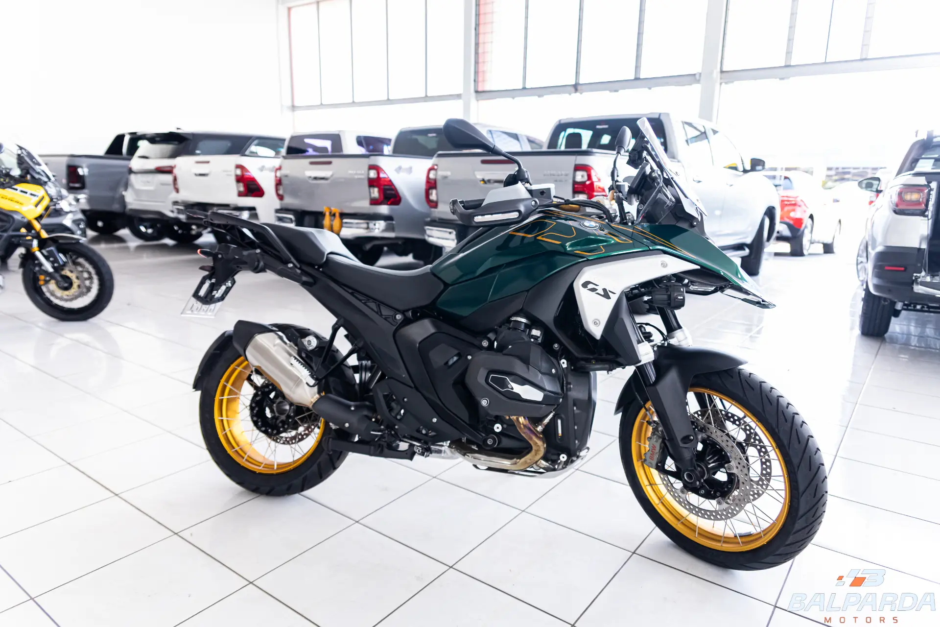 BMW R1300GS TRAMUNTANA - foto 7