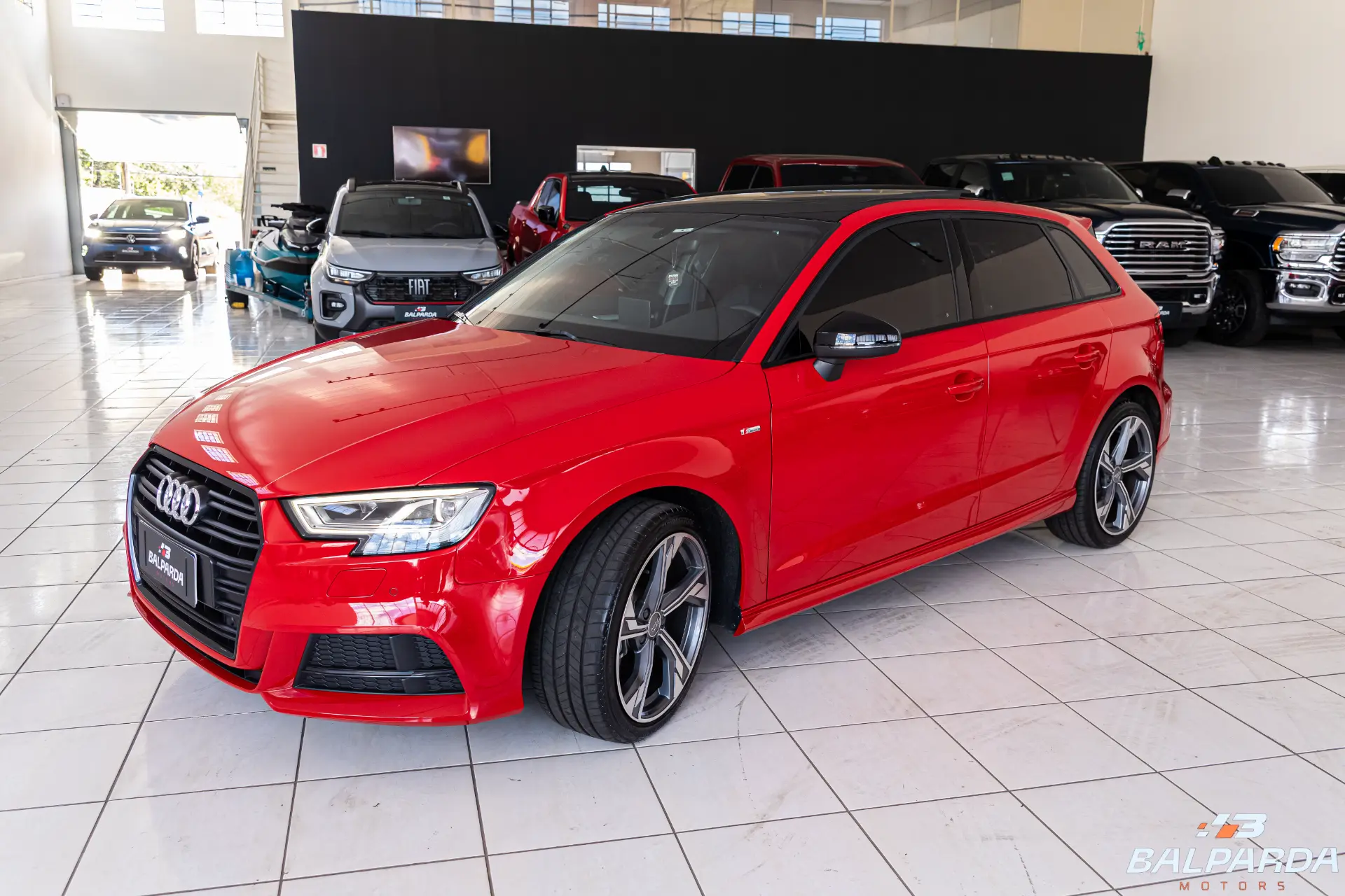 Audi A3 Sportback - foto 2