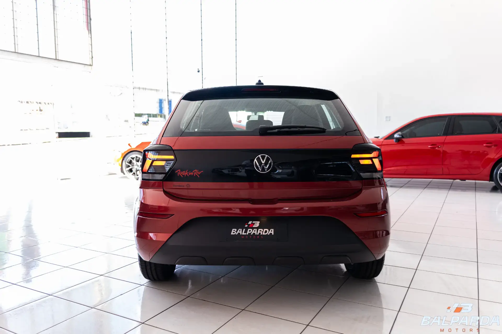 Volkswagem Polo Track Rock in Rio - foto 5