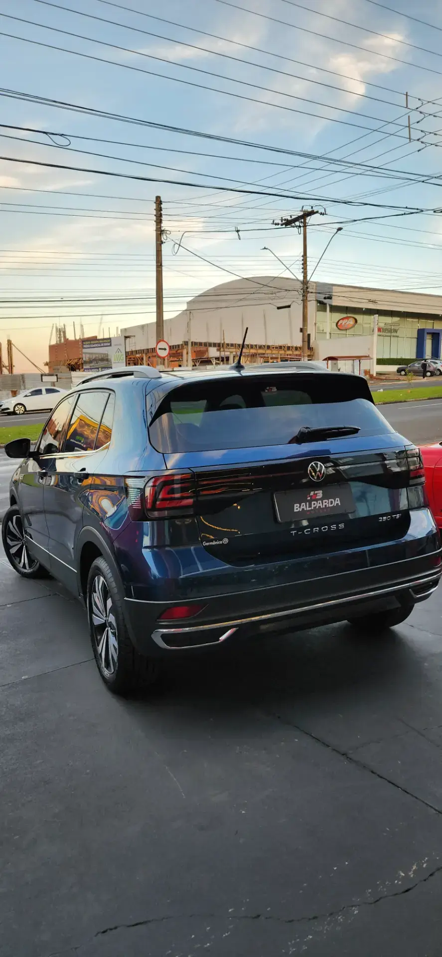 Volkswagen T-Cross Highline 250 TSI - foto 6