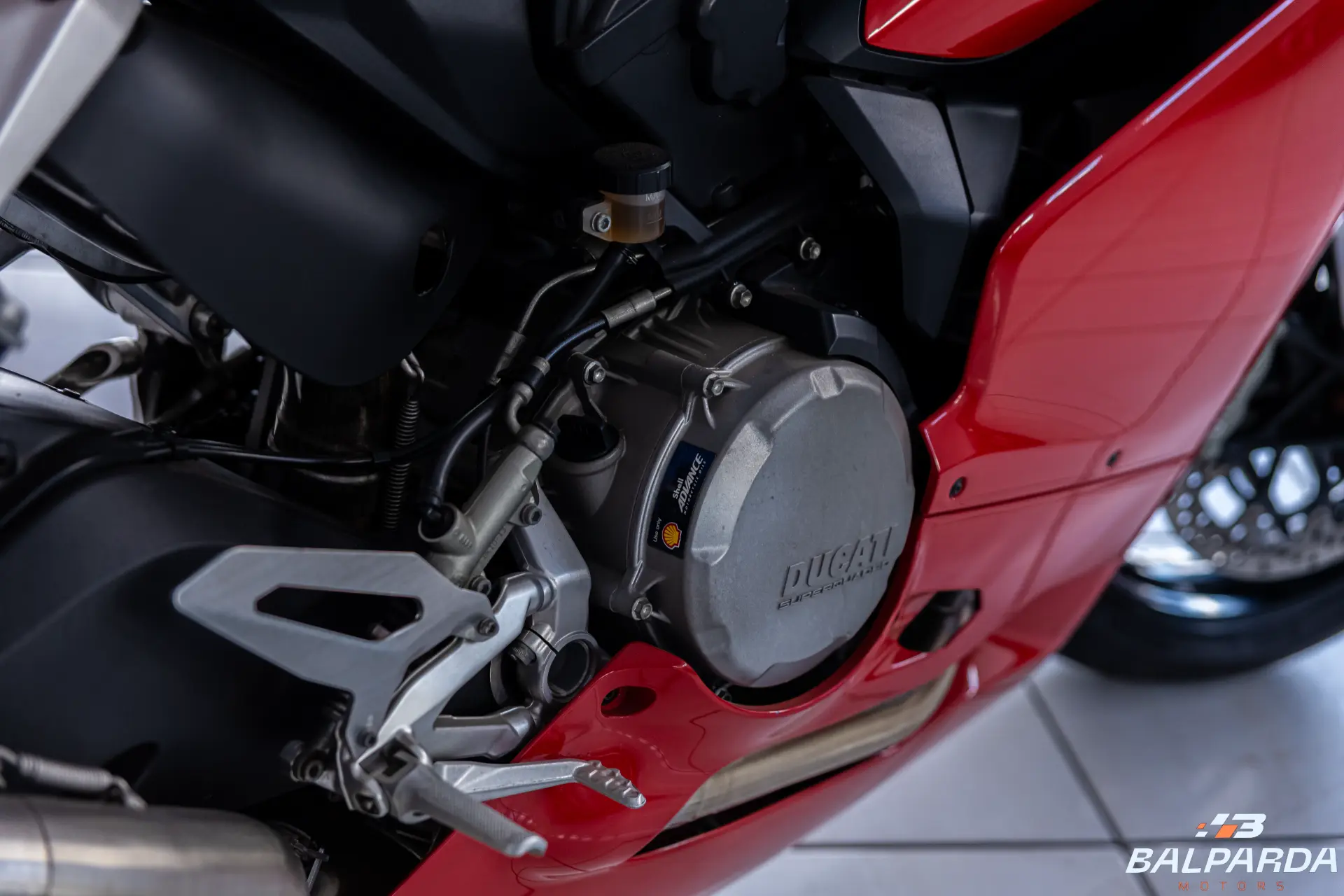 DUCATI 959 PANIGALE - foto 7