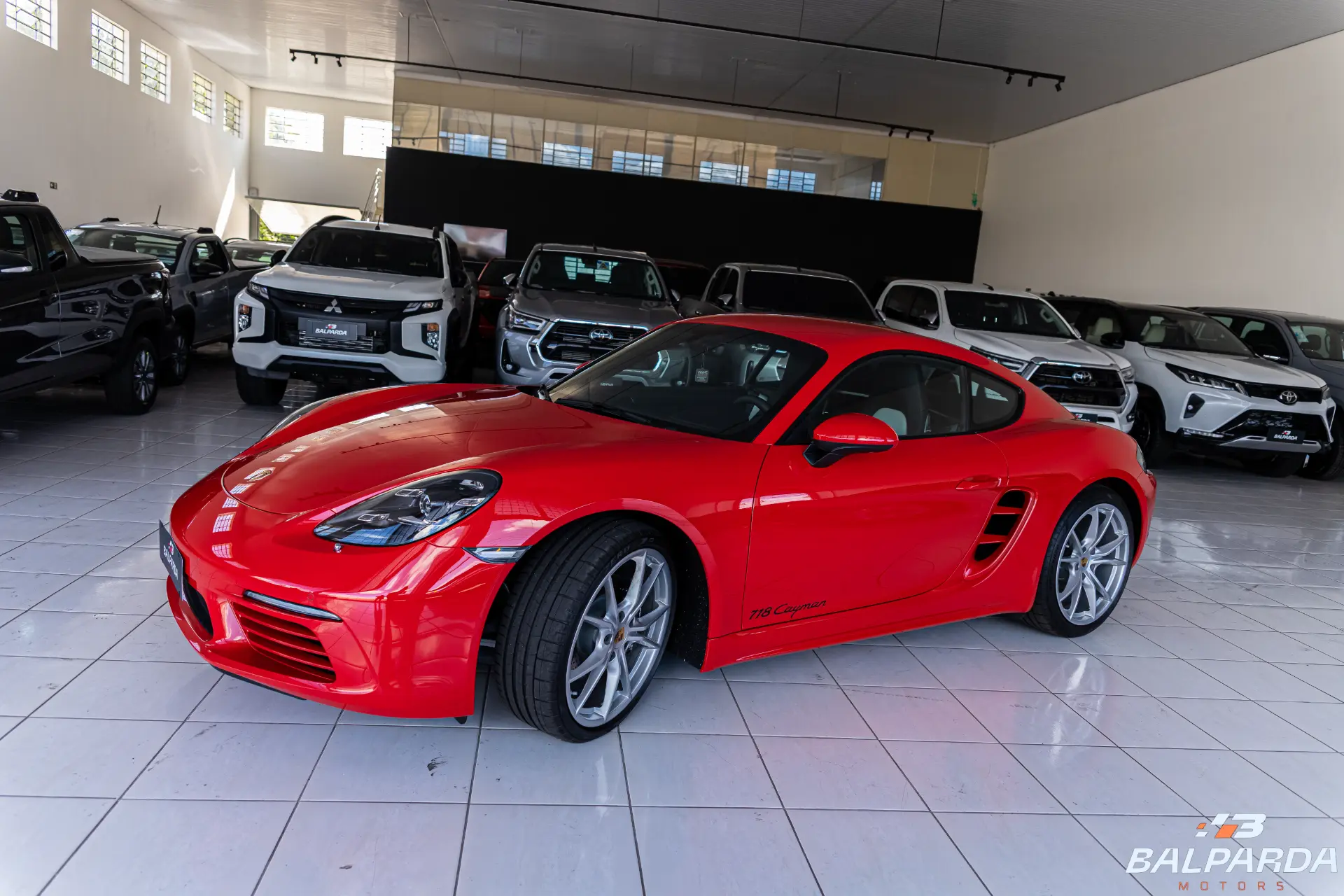Porsche Cayman 718 - foto 2
