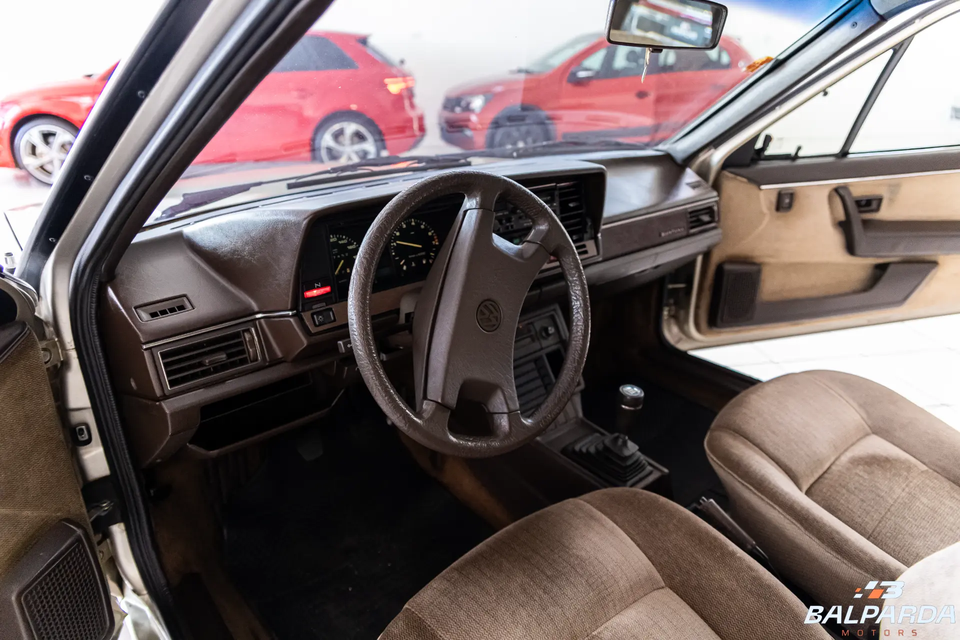 Volkswagem Santana GLS - foto 9