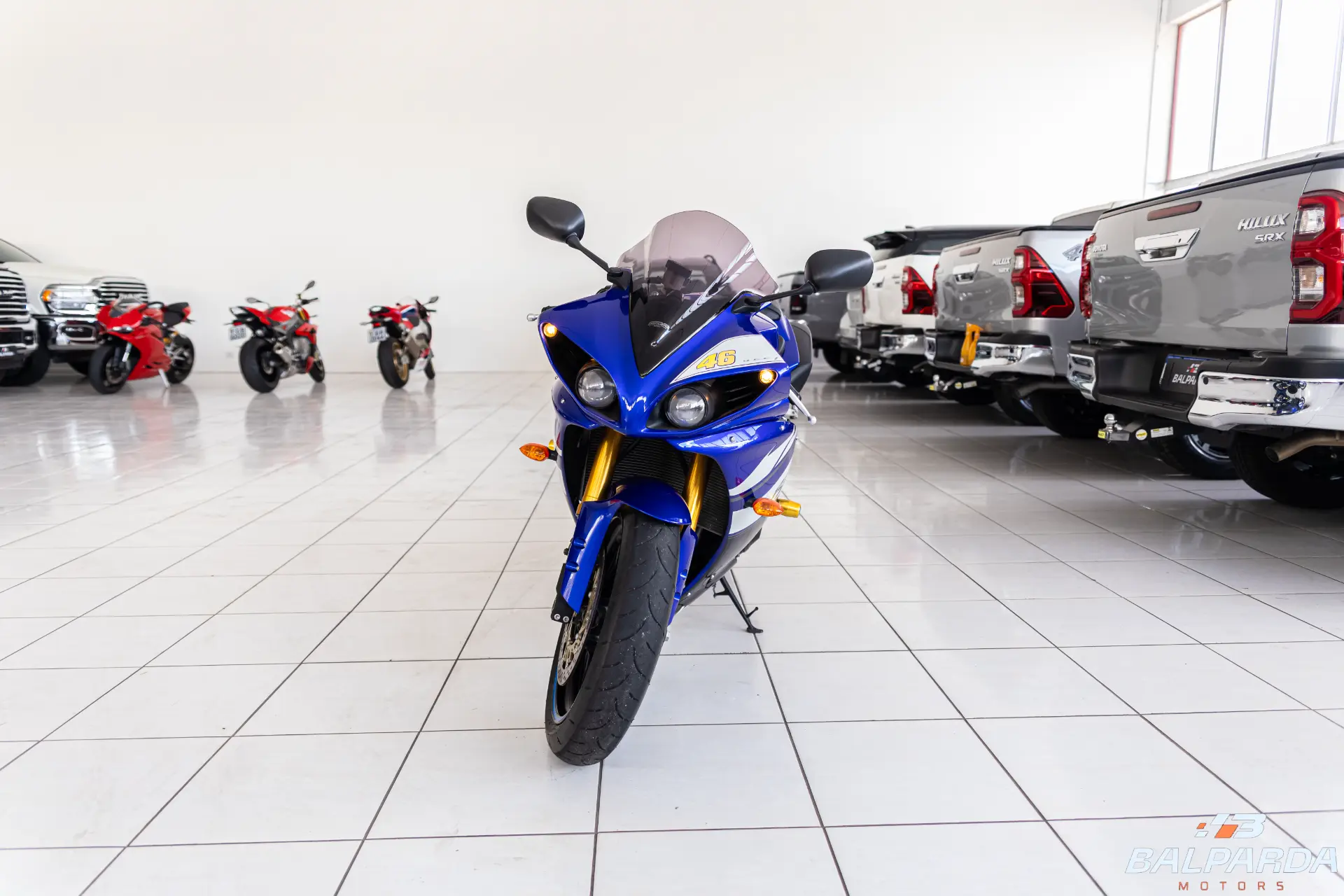 YZF-R1 1000 - foto 6