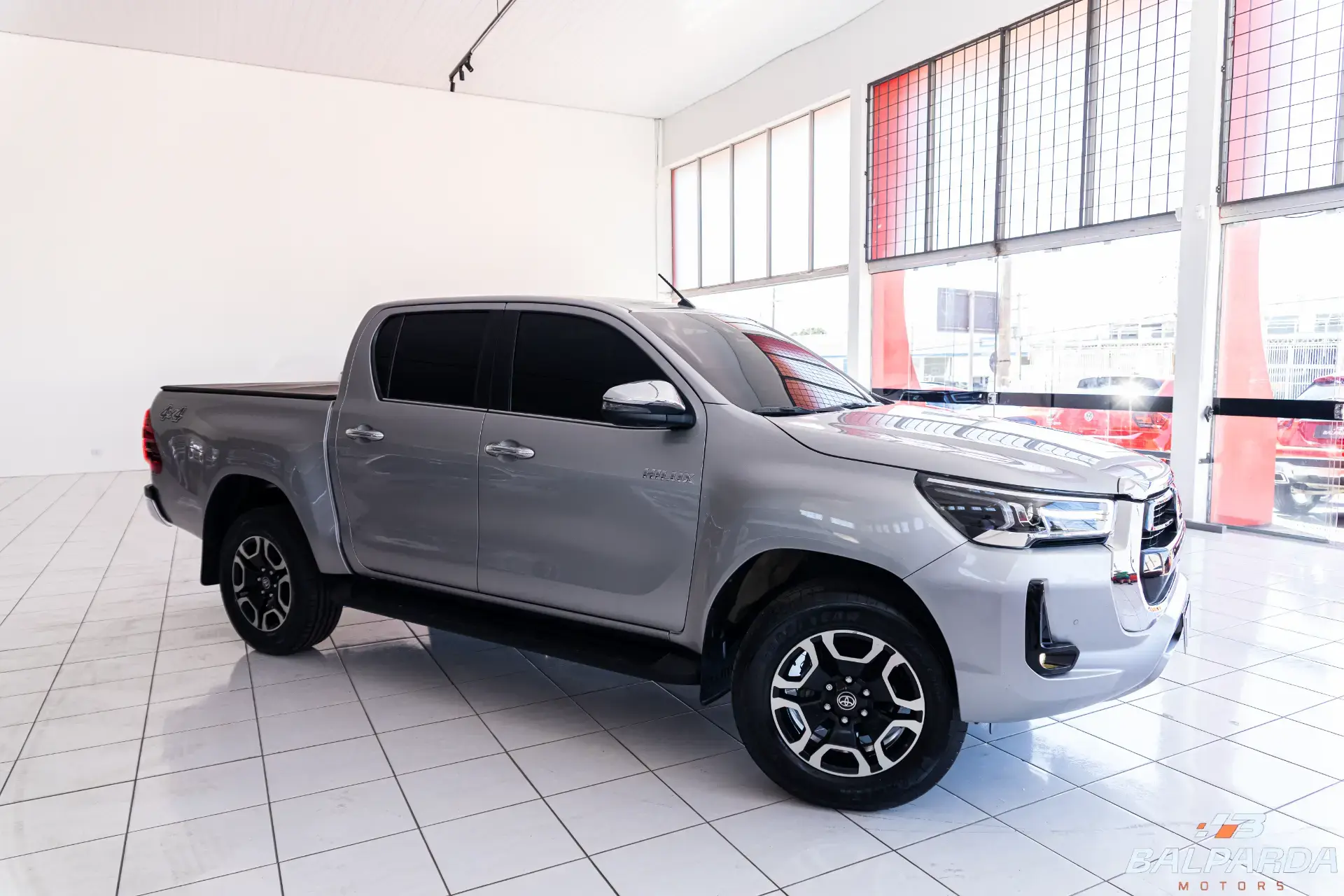 Toyota Hillux CDSRXA 4FD - foto 4