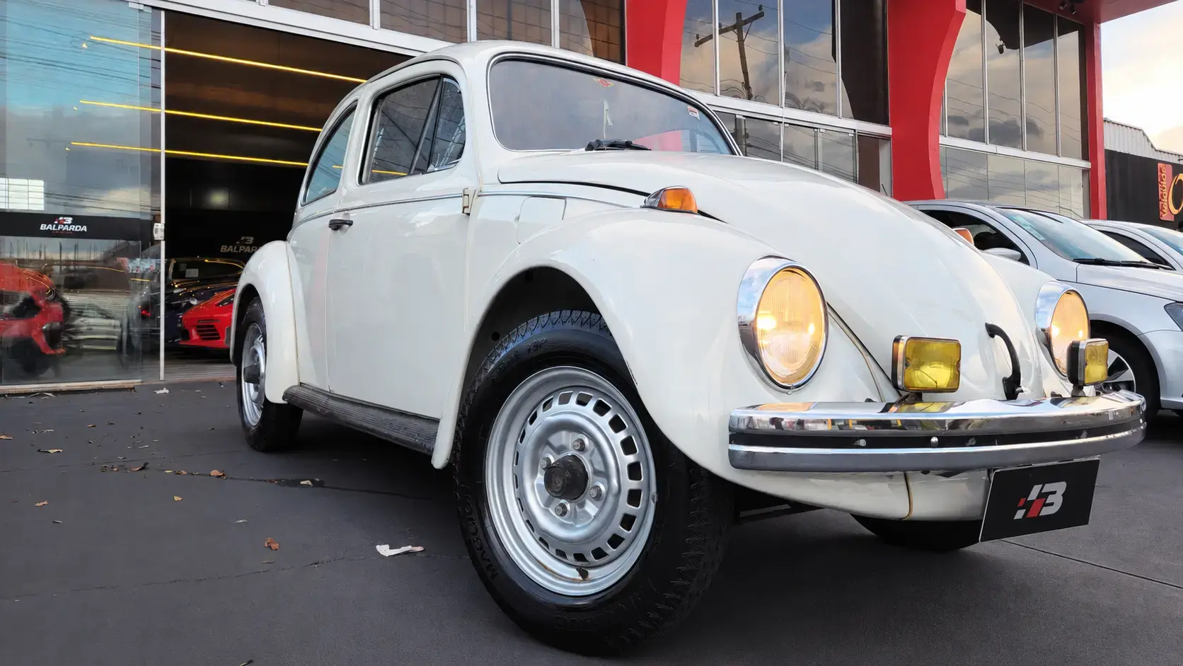 Volkswagen Fusca  1983