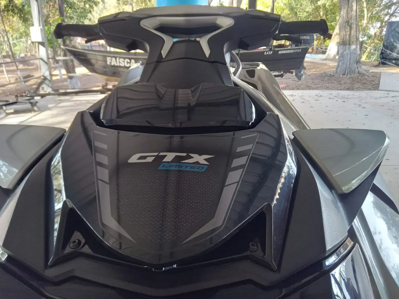 SEA-DOO GTX 300 LIMITED 2020 - foto 6
