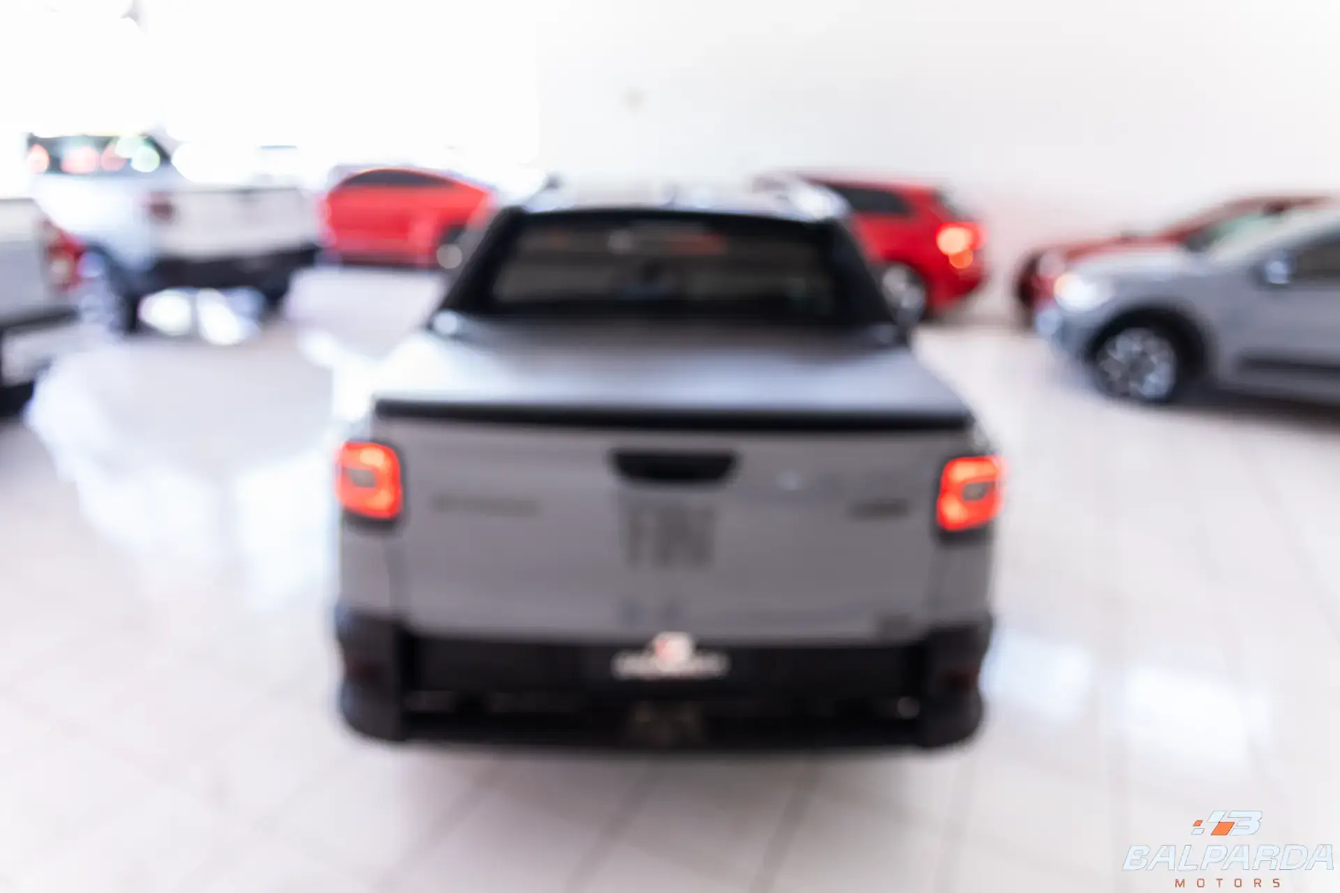 FIAT STRADA EDIZIONE 25 TURBO 200 FLEX CVT 2025 - foto 10