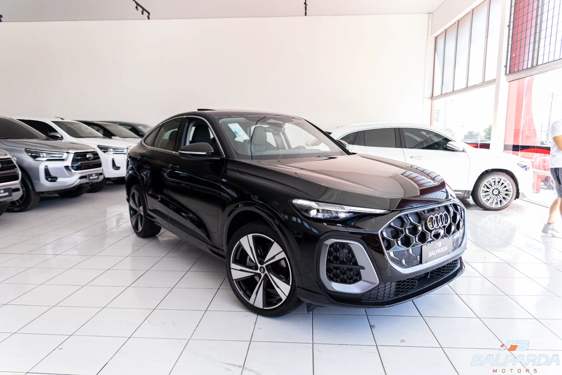 AUDI Q5 SB 2.0 TFSI - foto 3