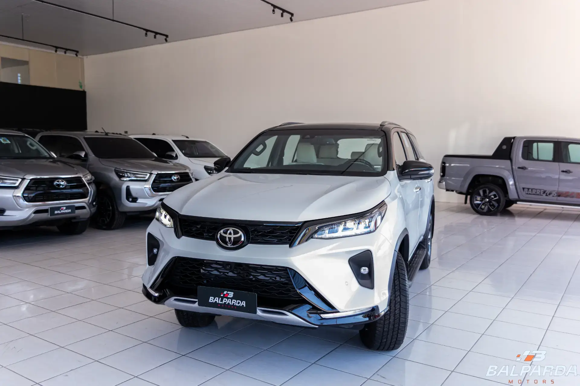 Toyota Hilux SWSRXA4FD