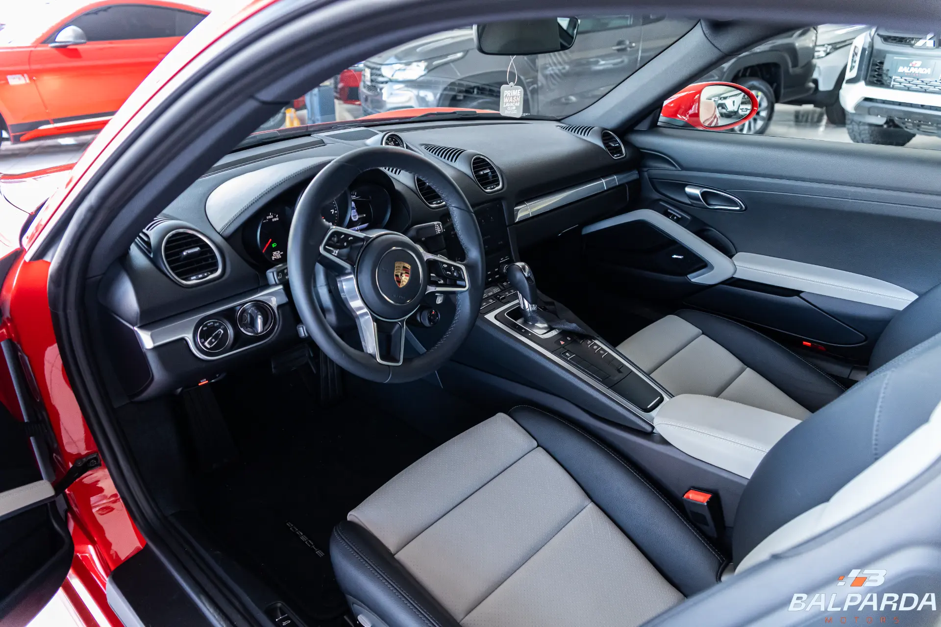 Porsche Cayman 718 - foto 9