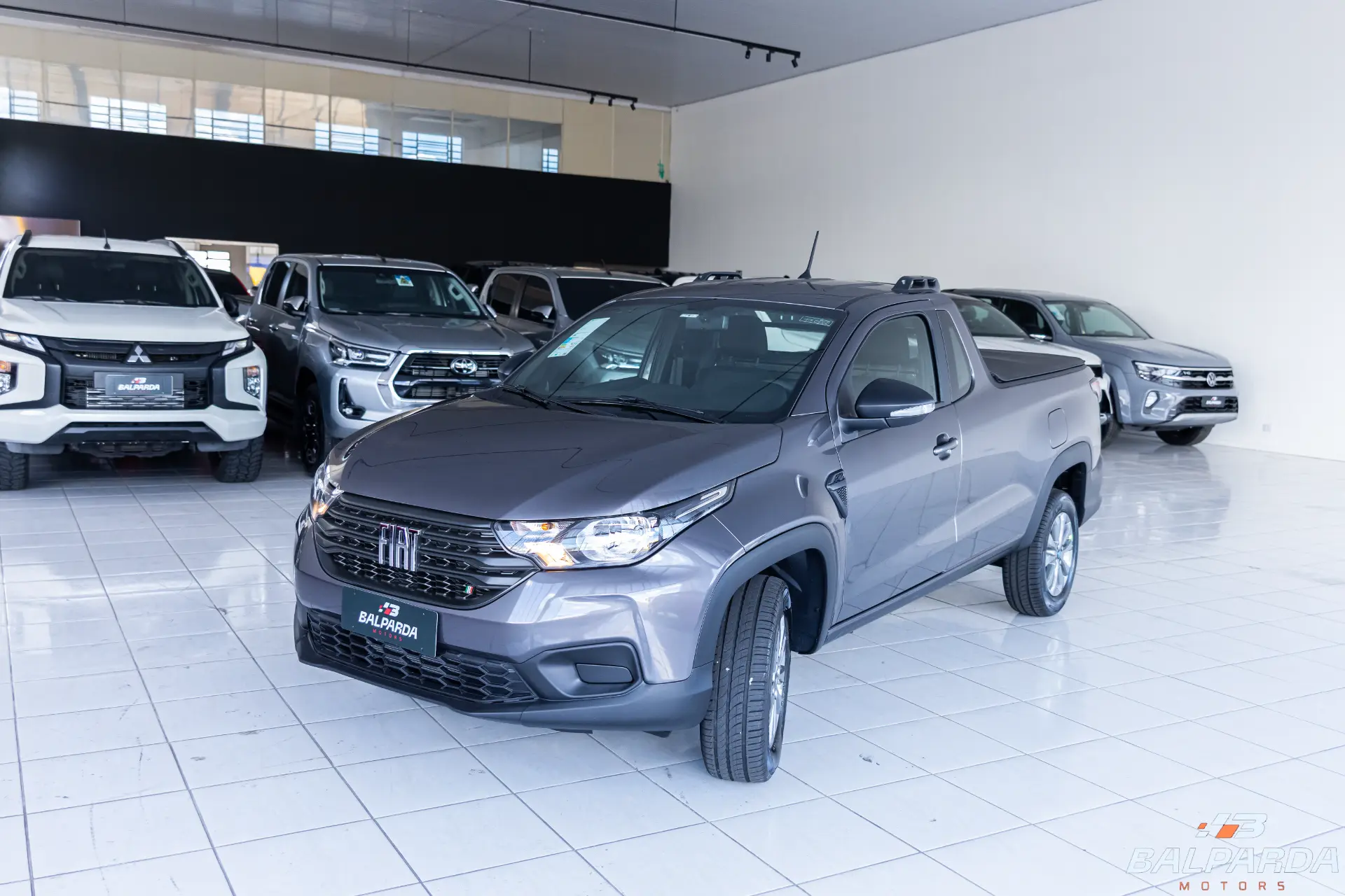 Fiat Strada Freedom CS - foto 2