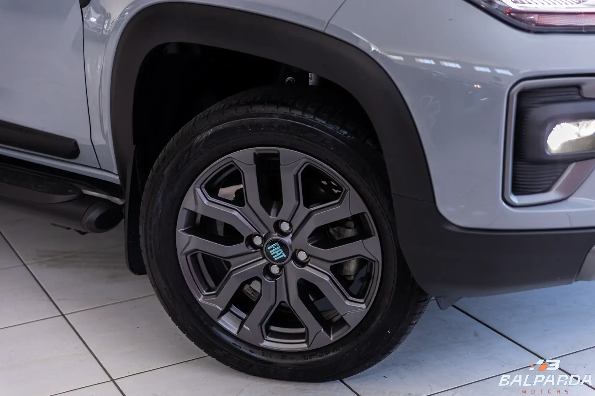 FIAT STRADA EDIZIONE 25 TURBO 200 FLEX CVT 2025 - foto 4