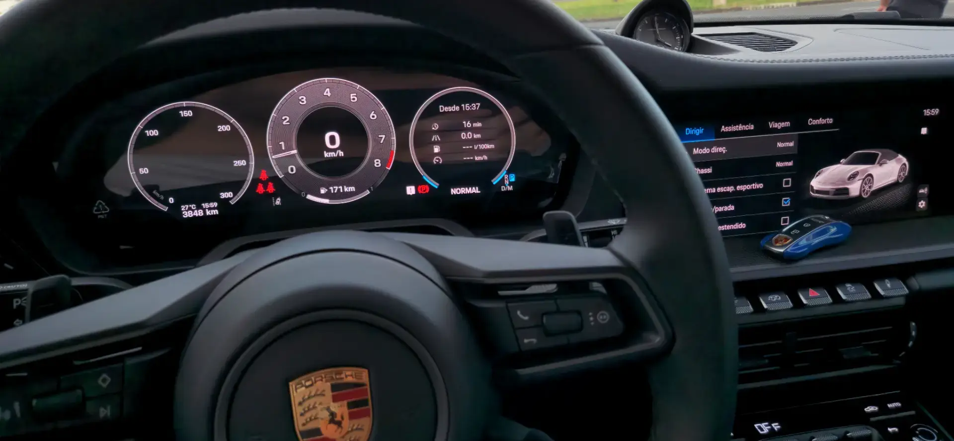 Porche 911 Carrera Cabriolet - foto 10