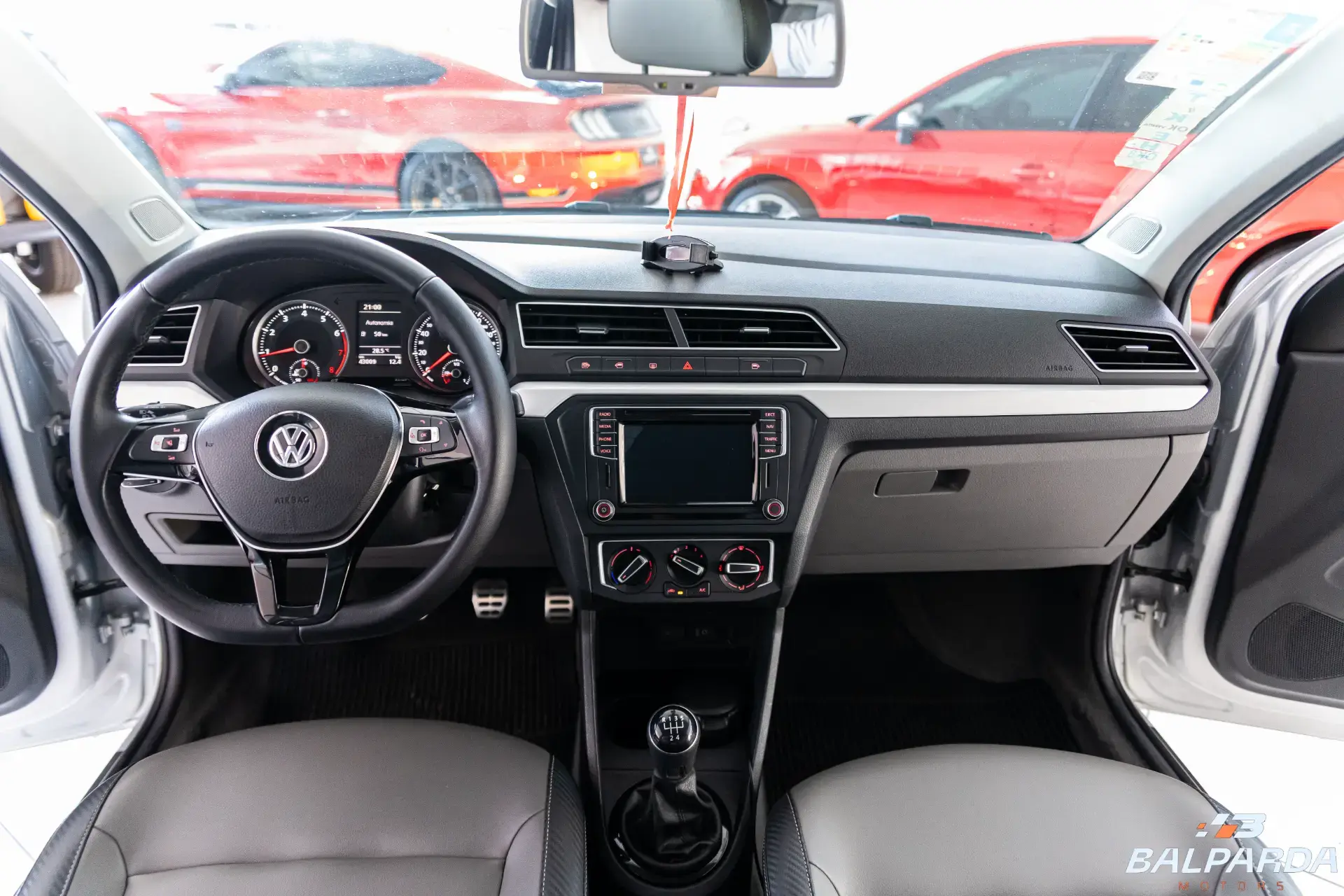 VOLKSWAGEN GOL MSI HIGHLINE - foto 12