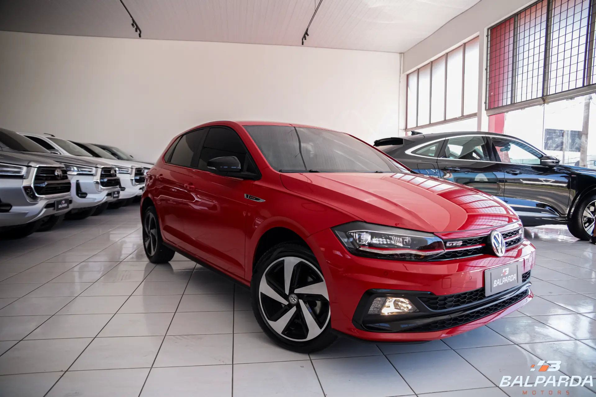 Volkswagem Polo GTS AE - foto 4