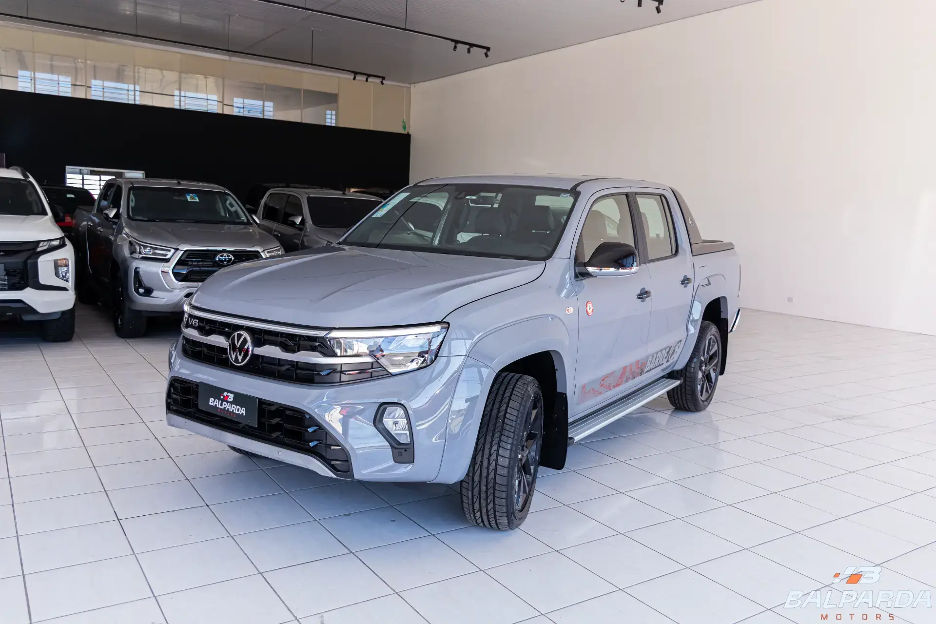 Volkswagen Amarok Barretos 70 Anos - foto 2