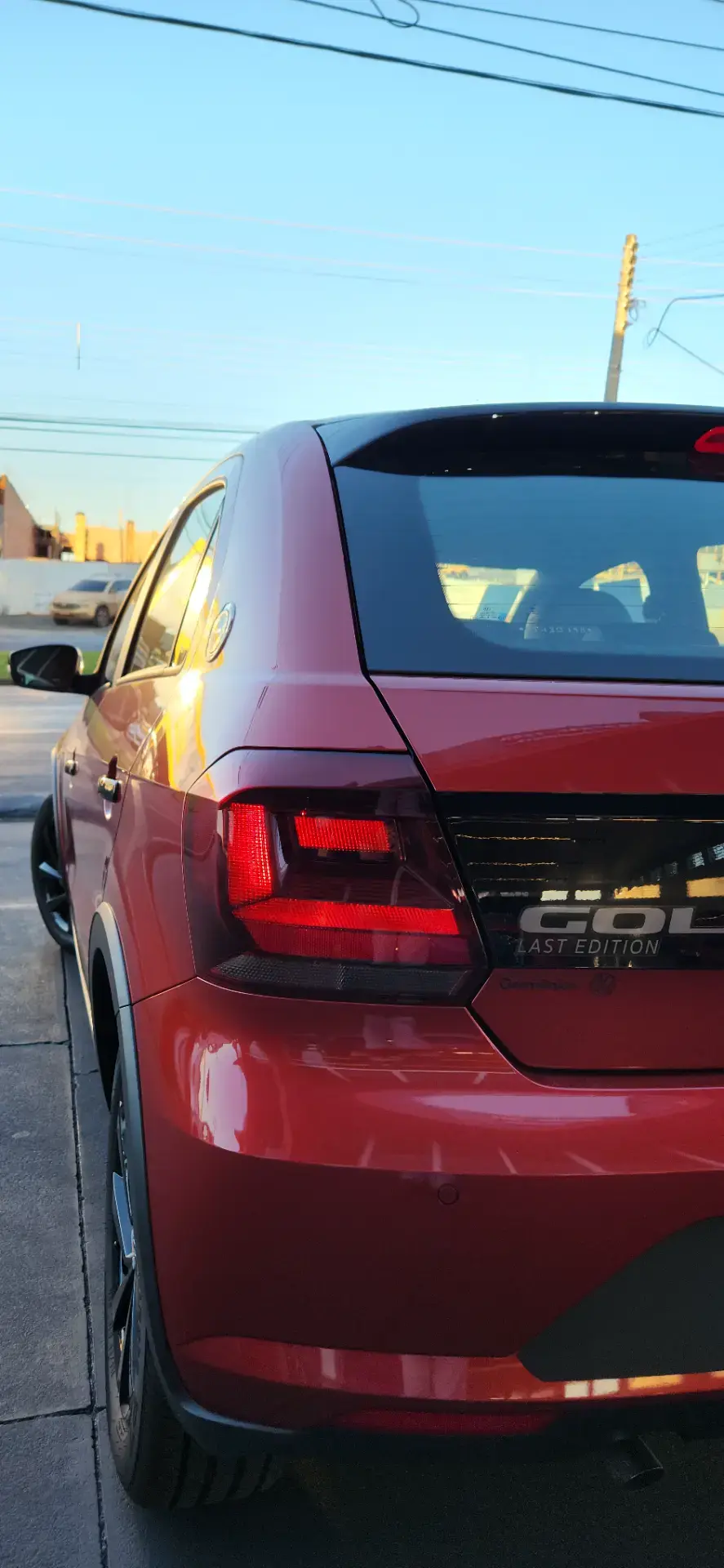 Volkswagen Gol Last Edition 1.6 MSI - foto 10