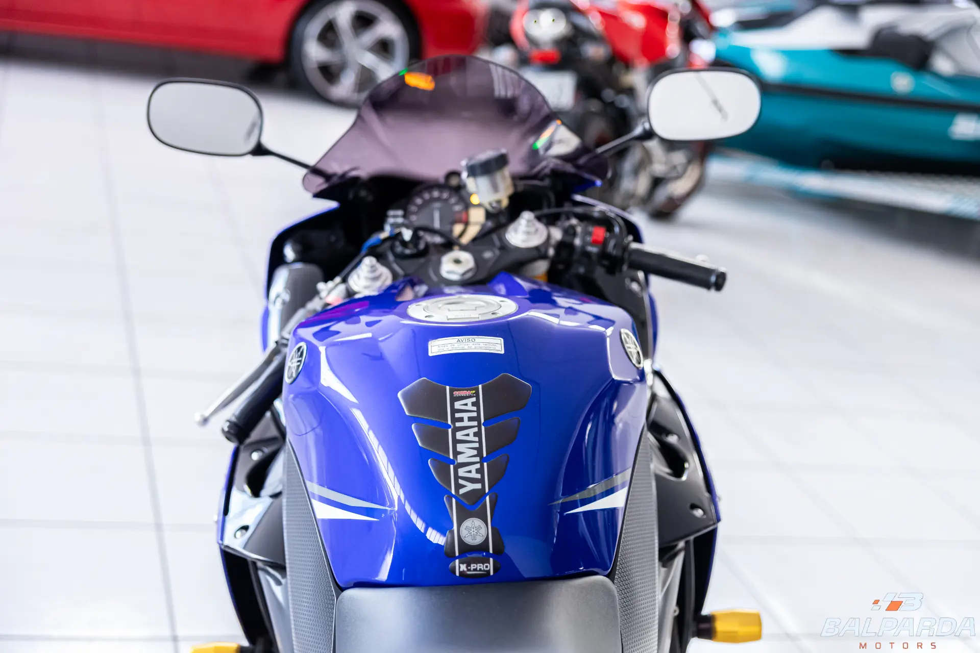 YZF-R1 1000 - foto 9