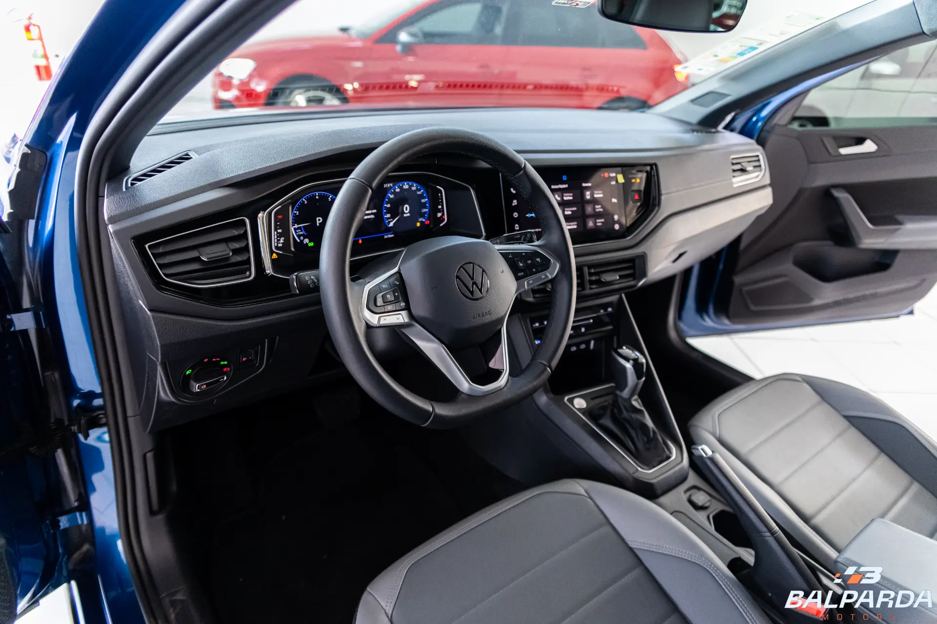 Volkswagem Nivus HL TSI - foto 12