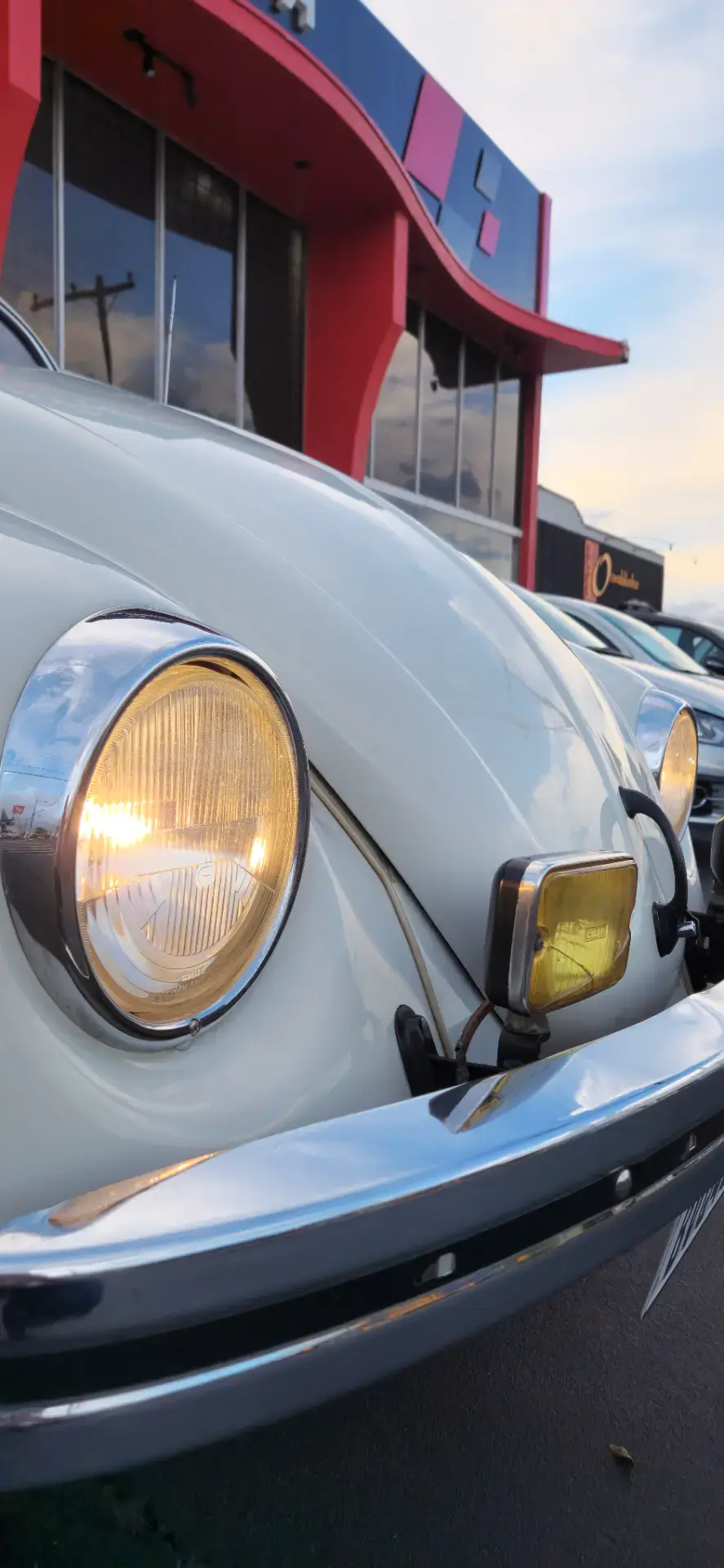 Volkswagen Fusca  1983 - foto 9