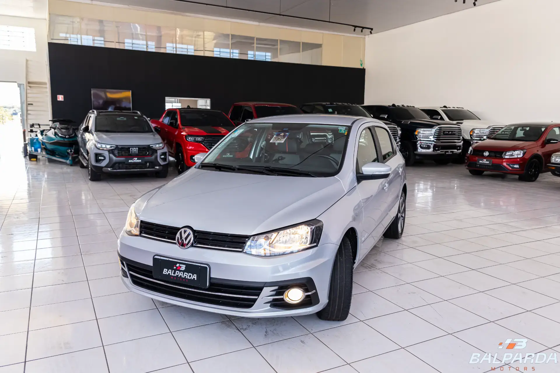 VOLKSWAGEN GOL MSI HIGHLINE
