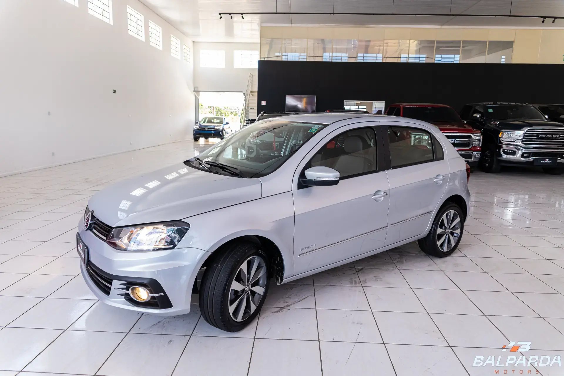 VOLKSWAGEN GOL MSI HIGHLINE - foto 2