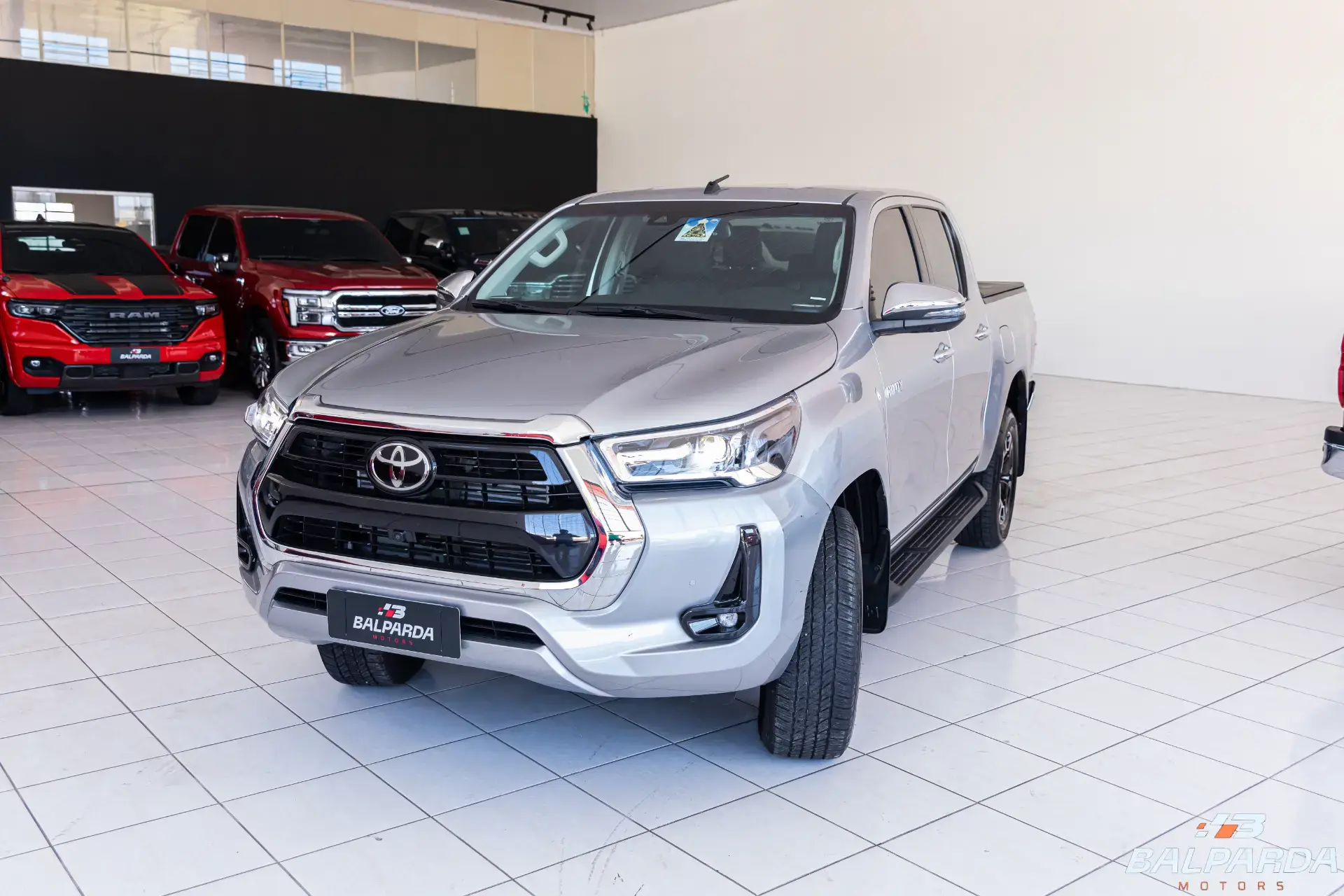 Toyota Hilux CDSRXA 4FD