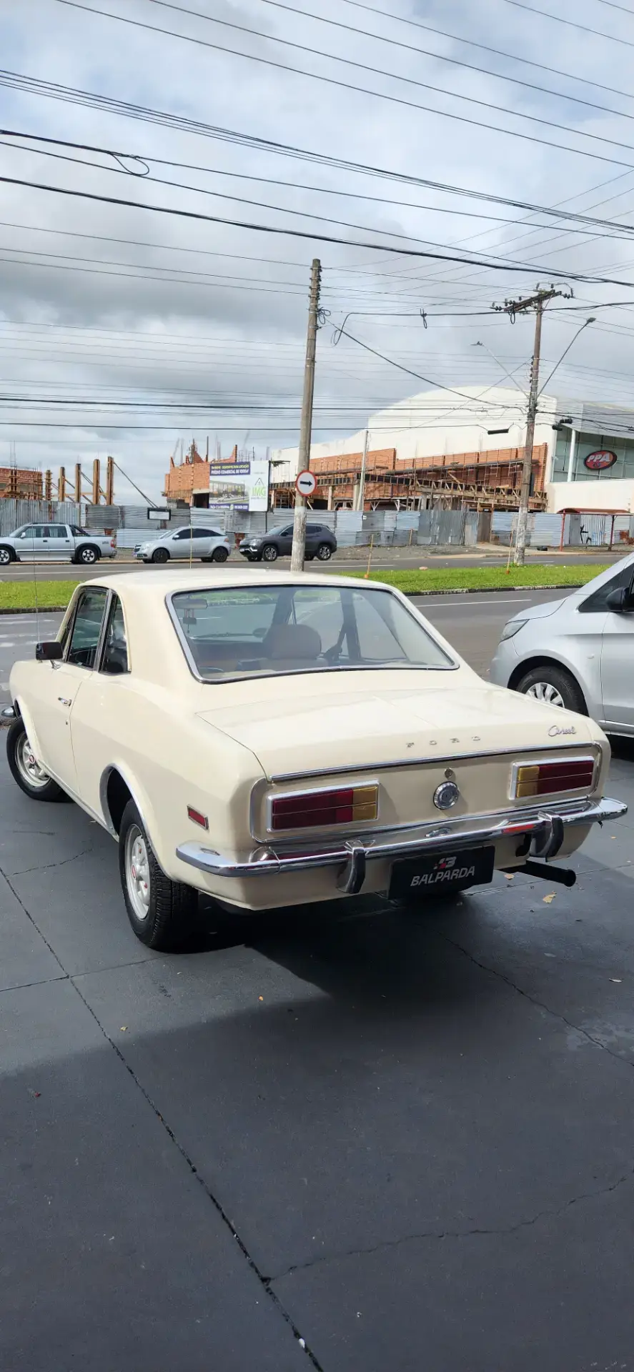 FORD CORCEL LDO 1977 - foto 5