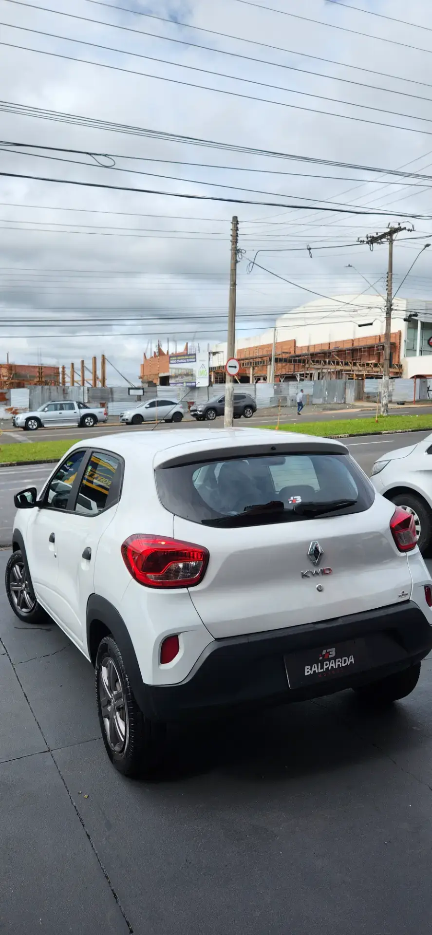 Renault Kwid Zen II 2024 - foto 4