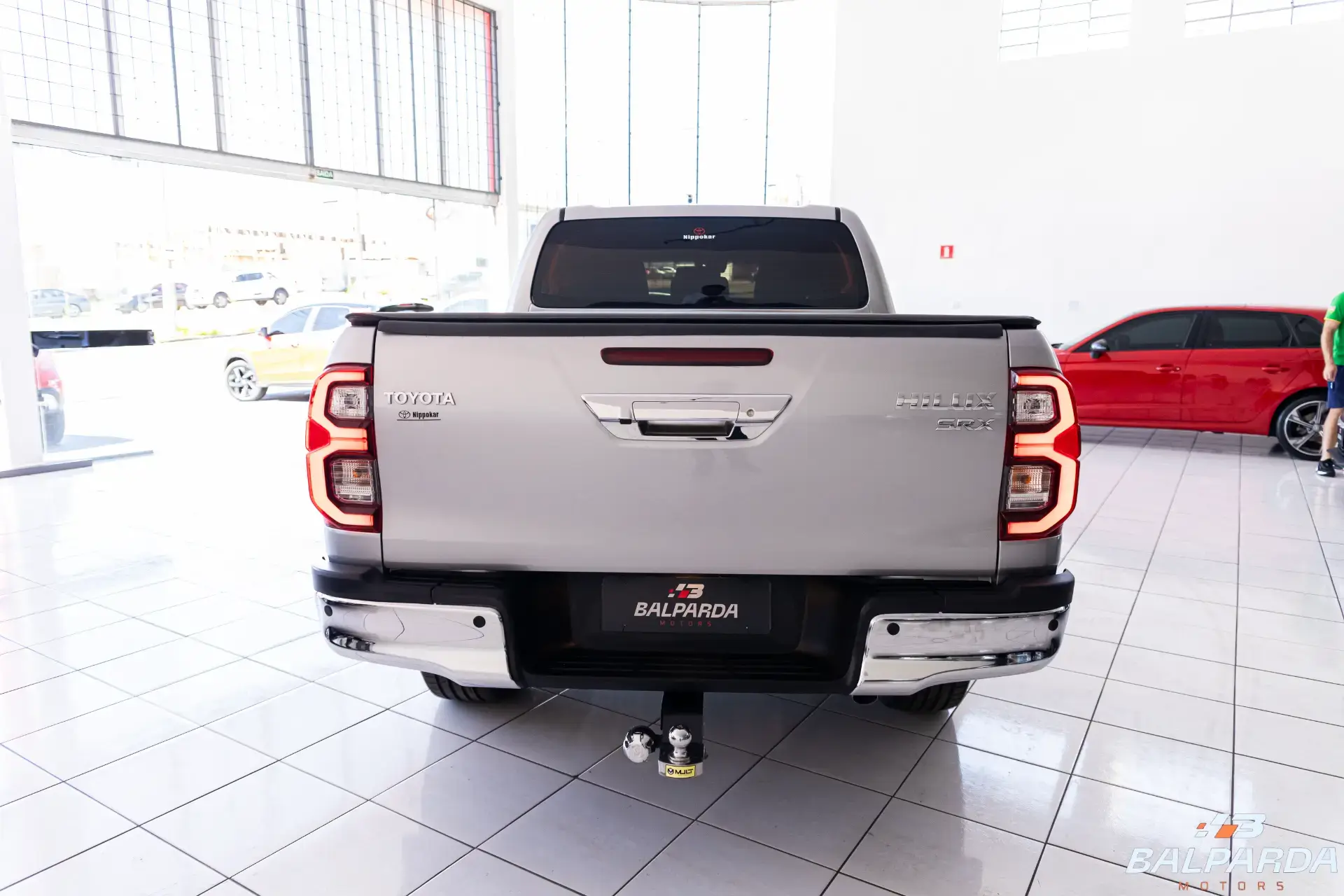 Toyota Hillux CDSRXA 4FD - foto 13