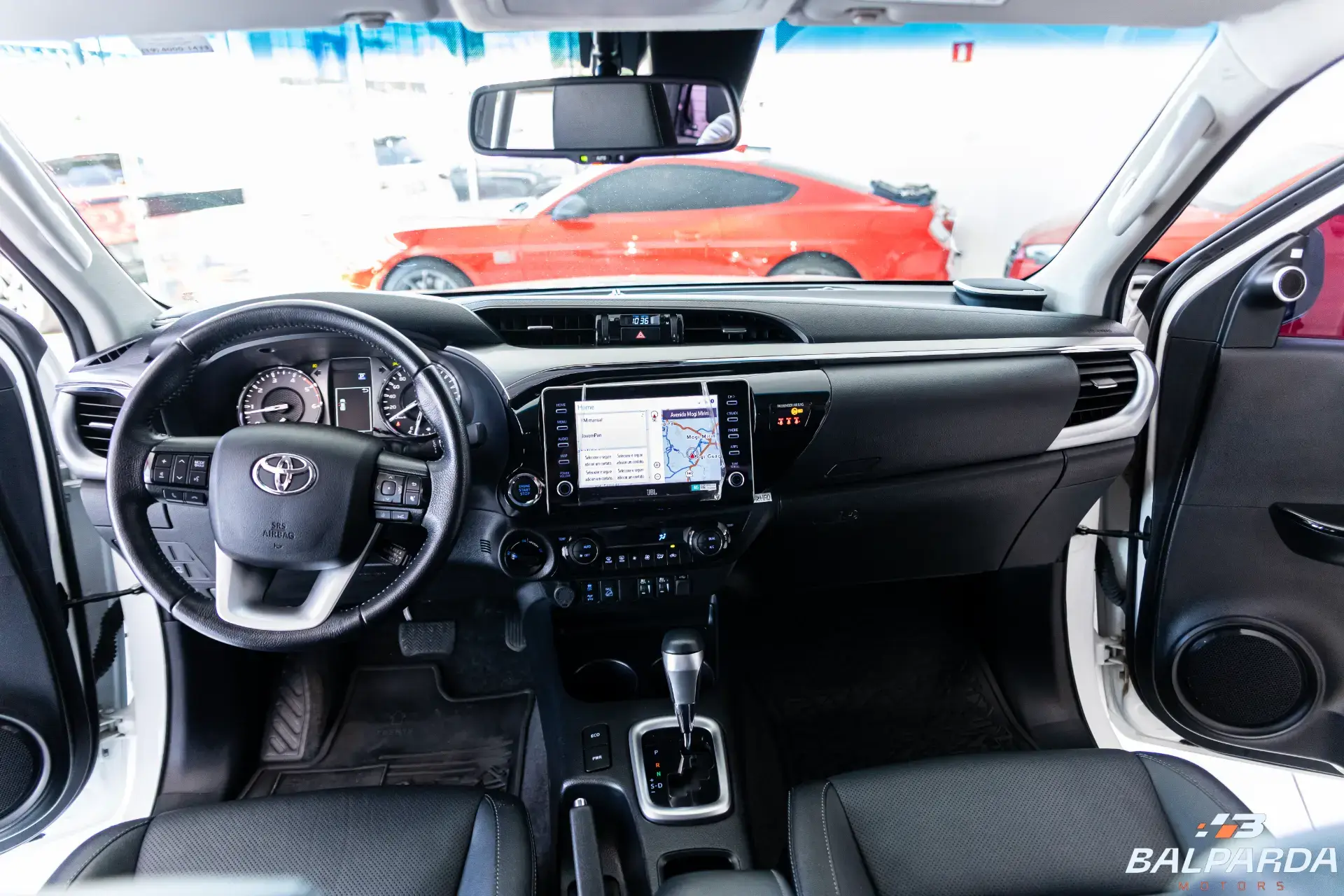 Toyota Hilux CDSRXA 4FD - foto 19