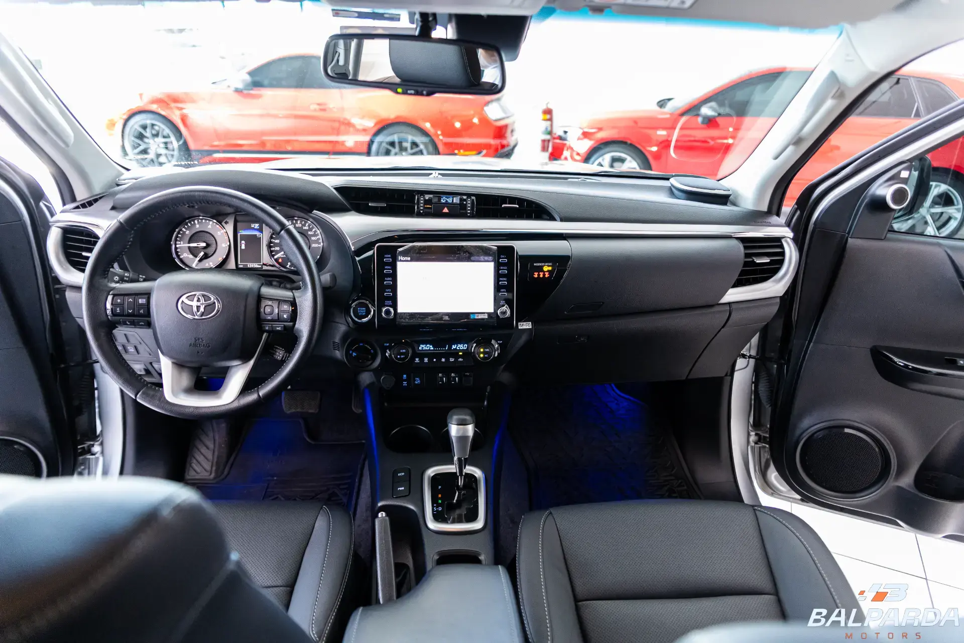 Toyota Hilux CDSRXA 4FD - foto 18