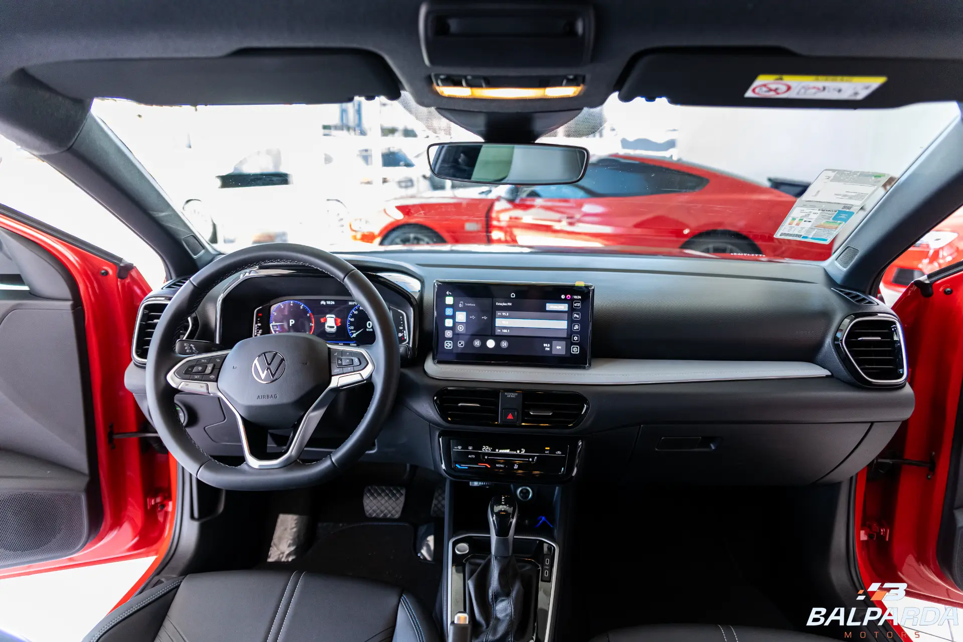 Volkswagem Tera High TSI - foto 15