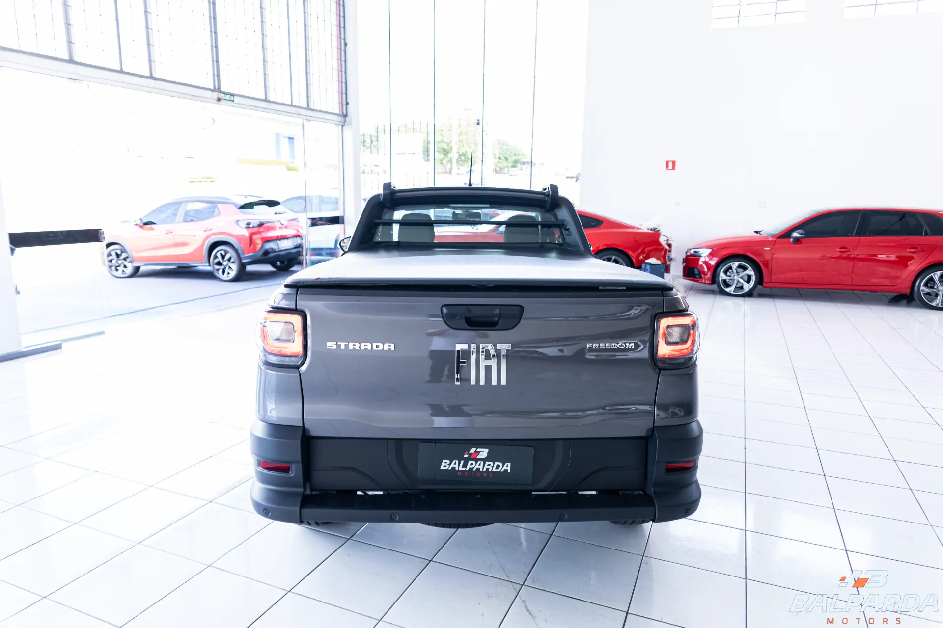 Fiat Strada Freedom CS - foto 8