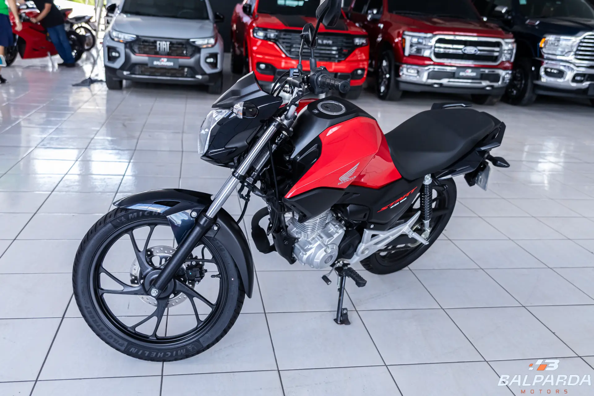 CG 160 Start - foto 9