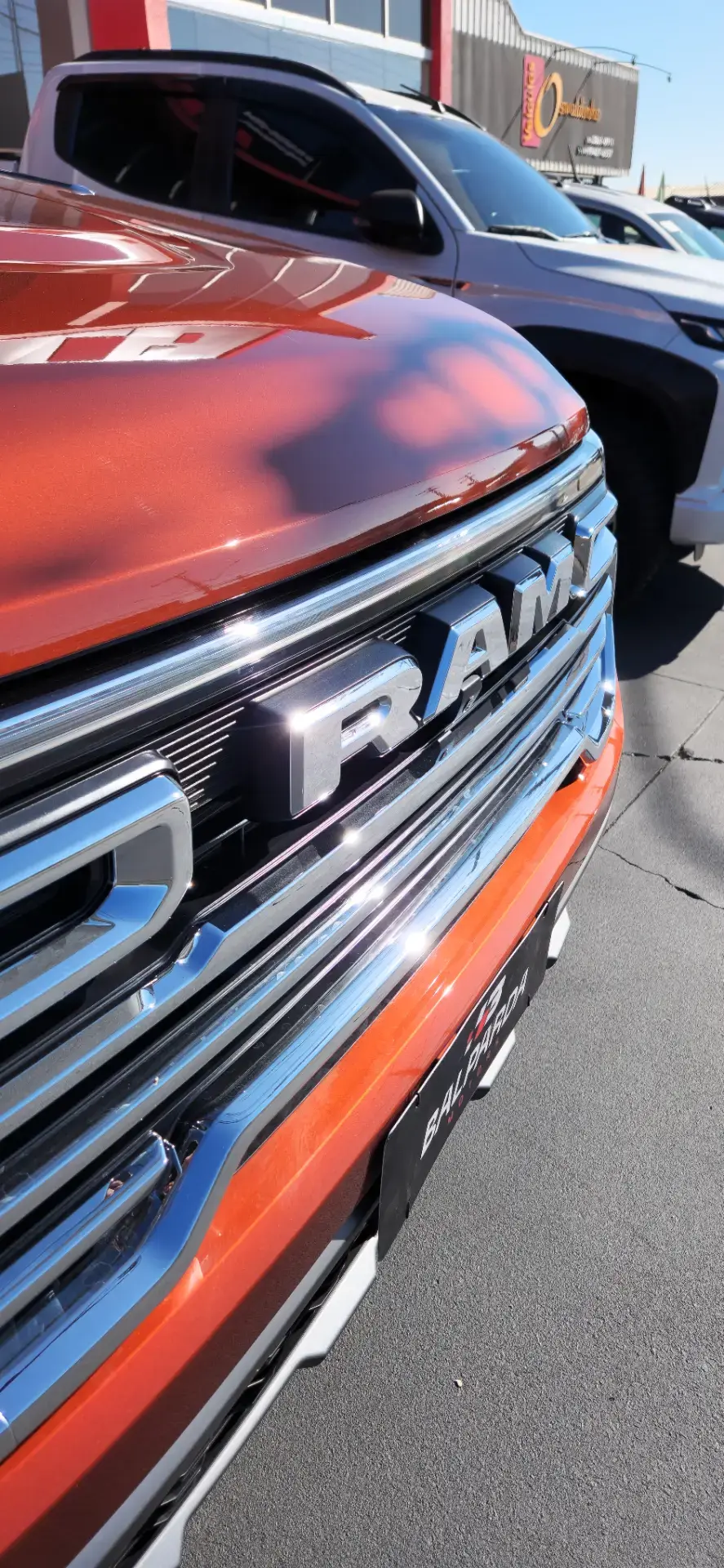 Dodge RAM Dakota - foto 5